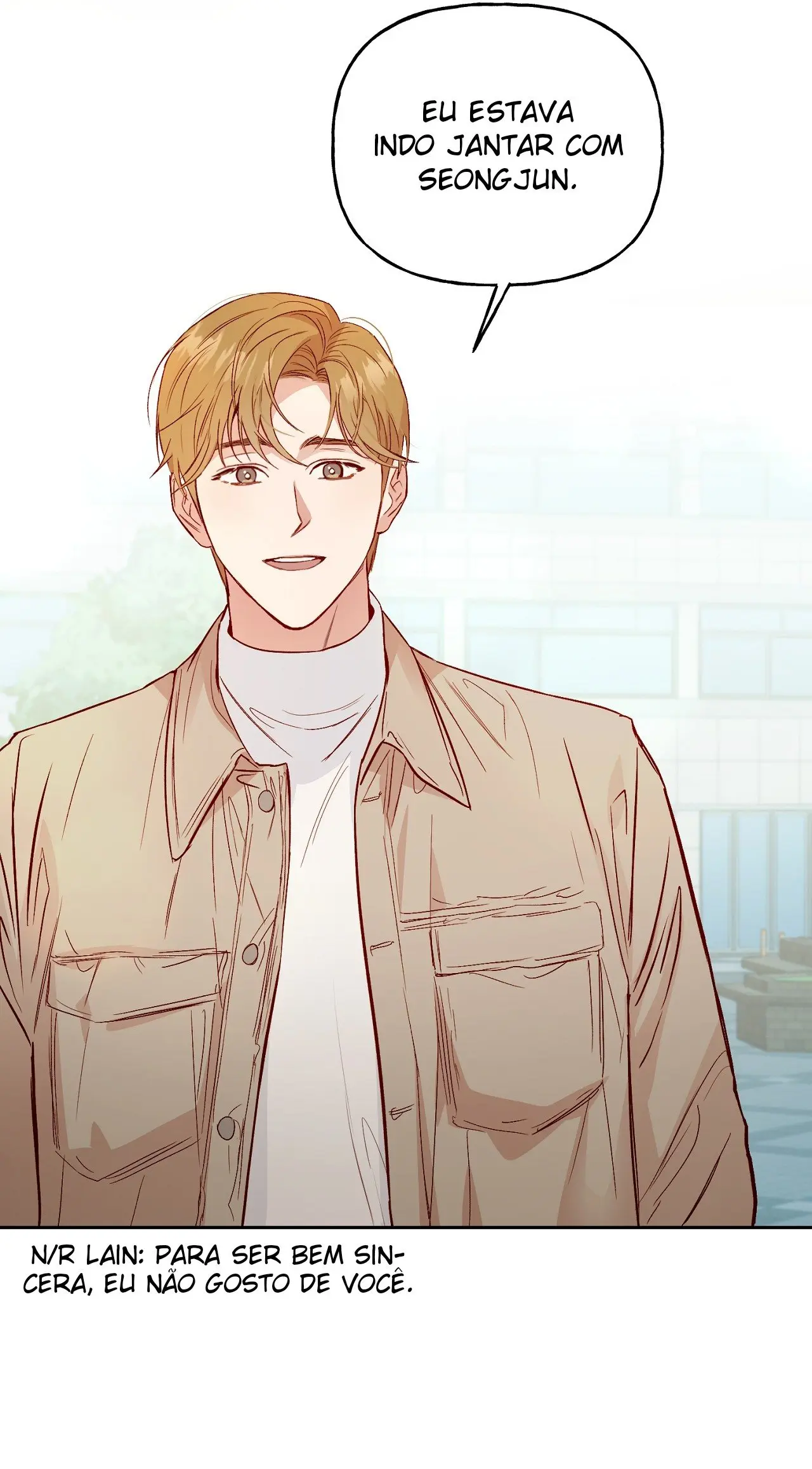 Check You Out – Capítulo 03 Yaoi – Página 57