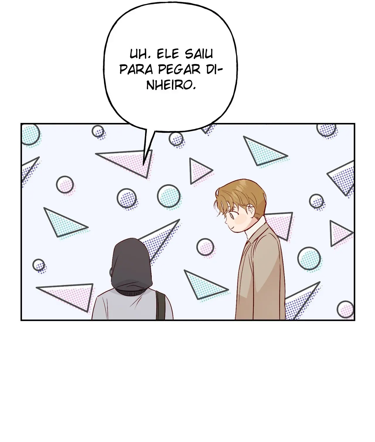 Check You Out – Capítulo 03 Yaoi – Página 58