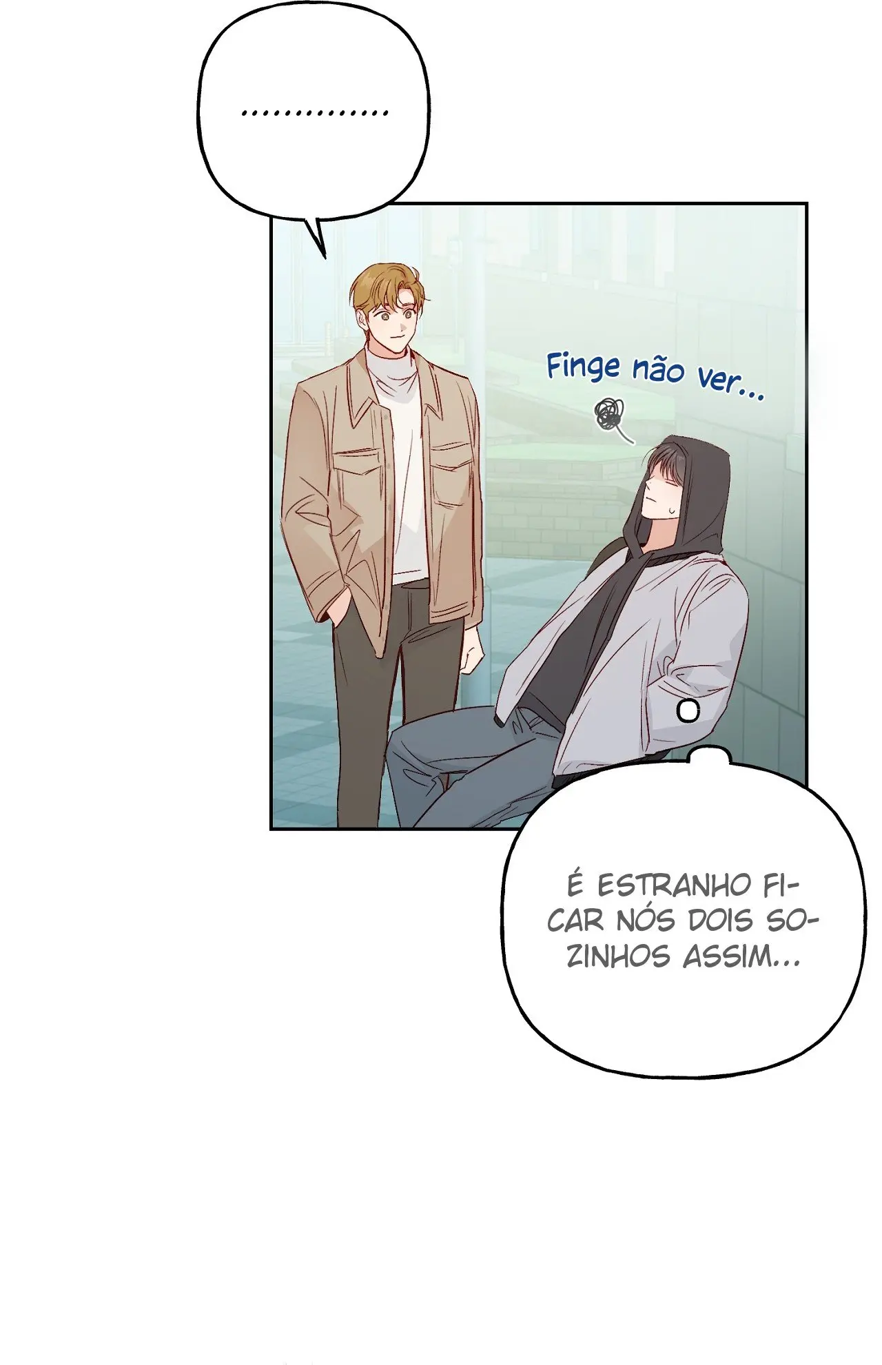 Check You Out – Capítulo 03 Yaoi – Página 59