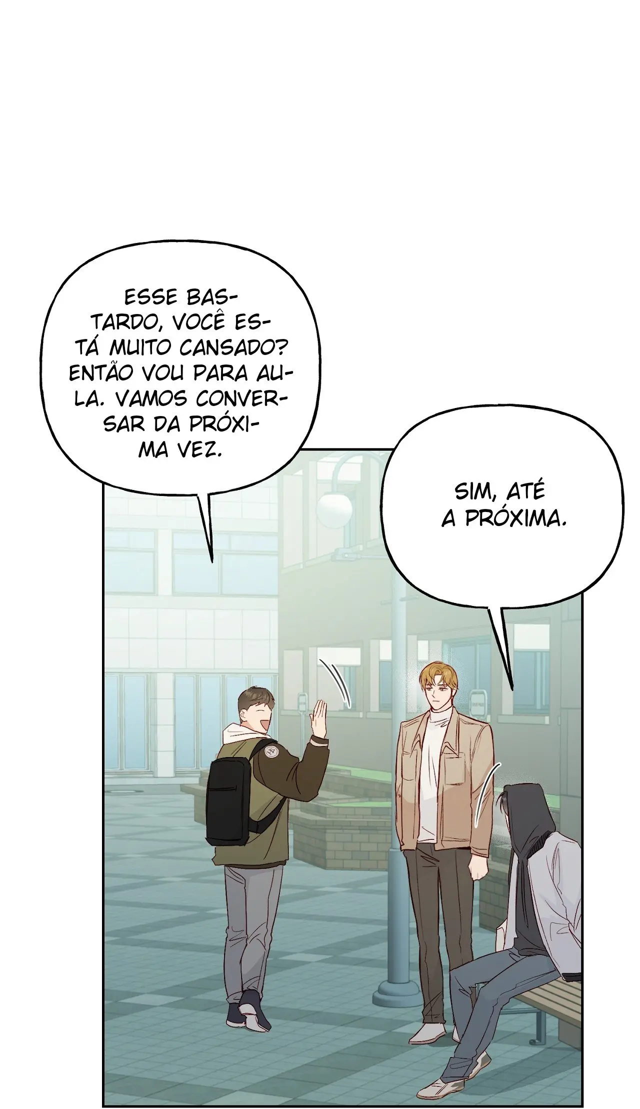Check You Out – Capítulo 03 Yaoi – Página 65