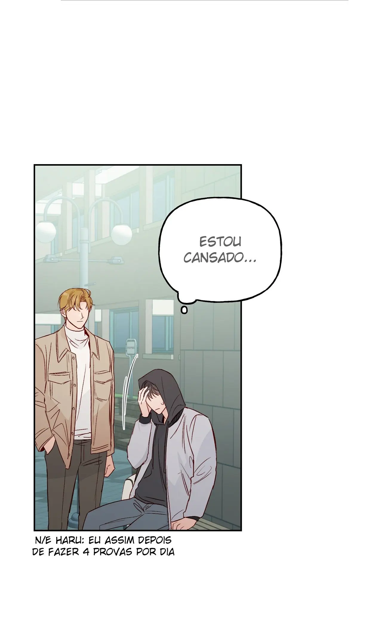 Check You Out – Capítulo 03 Yaoi – Página 66