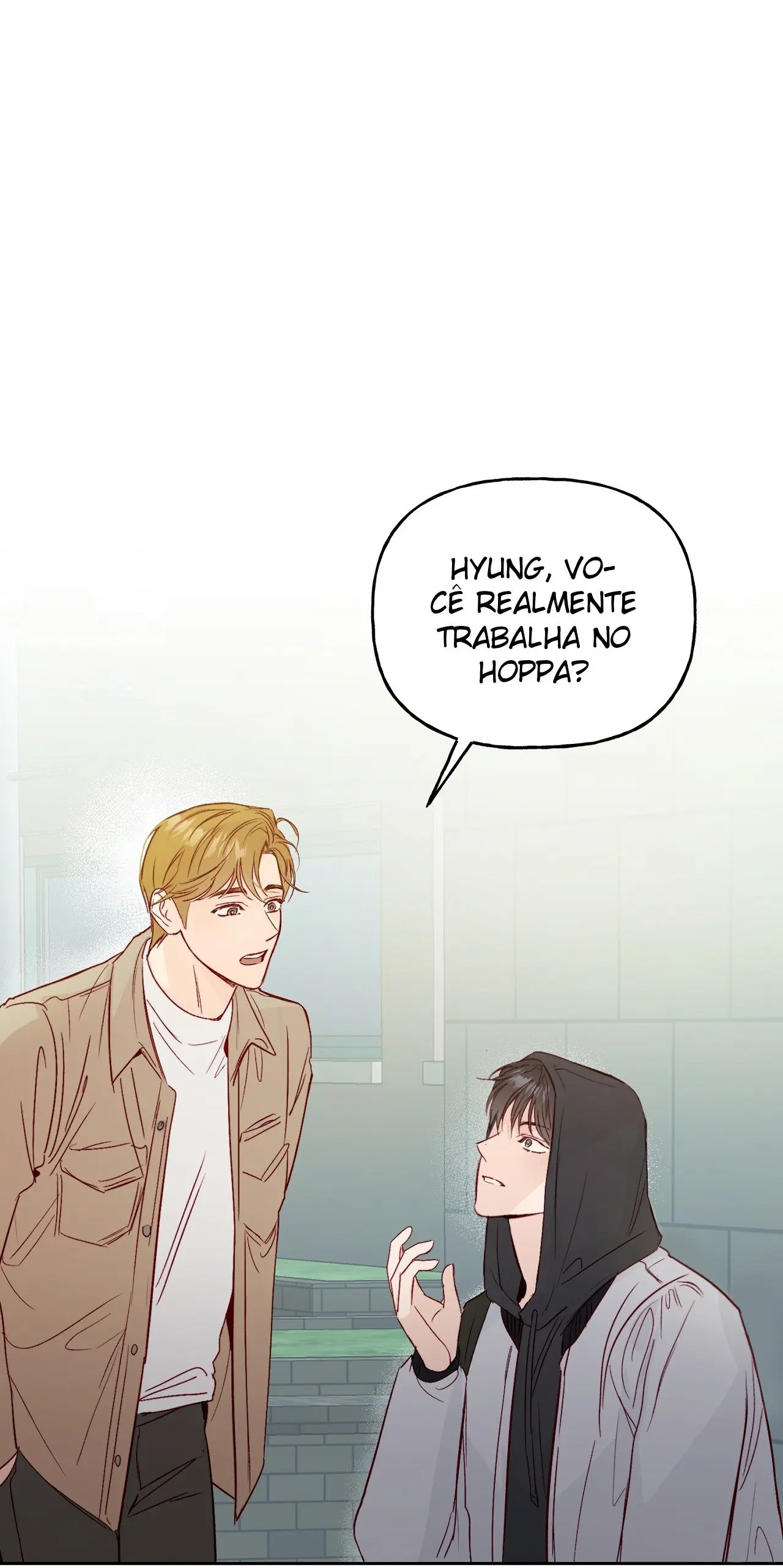 Check You Out – Capítulo 04 Yaoi – Página 1