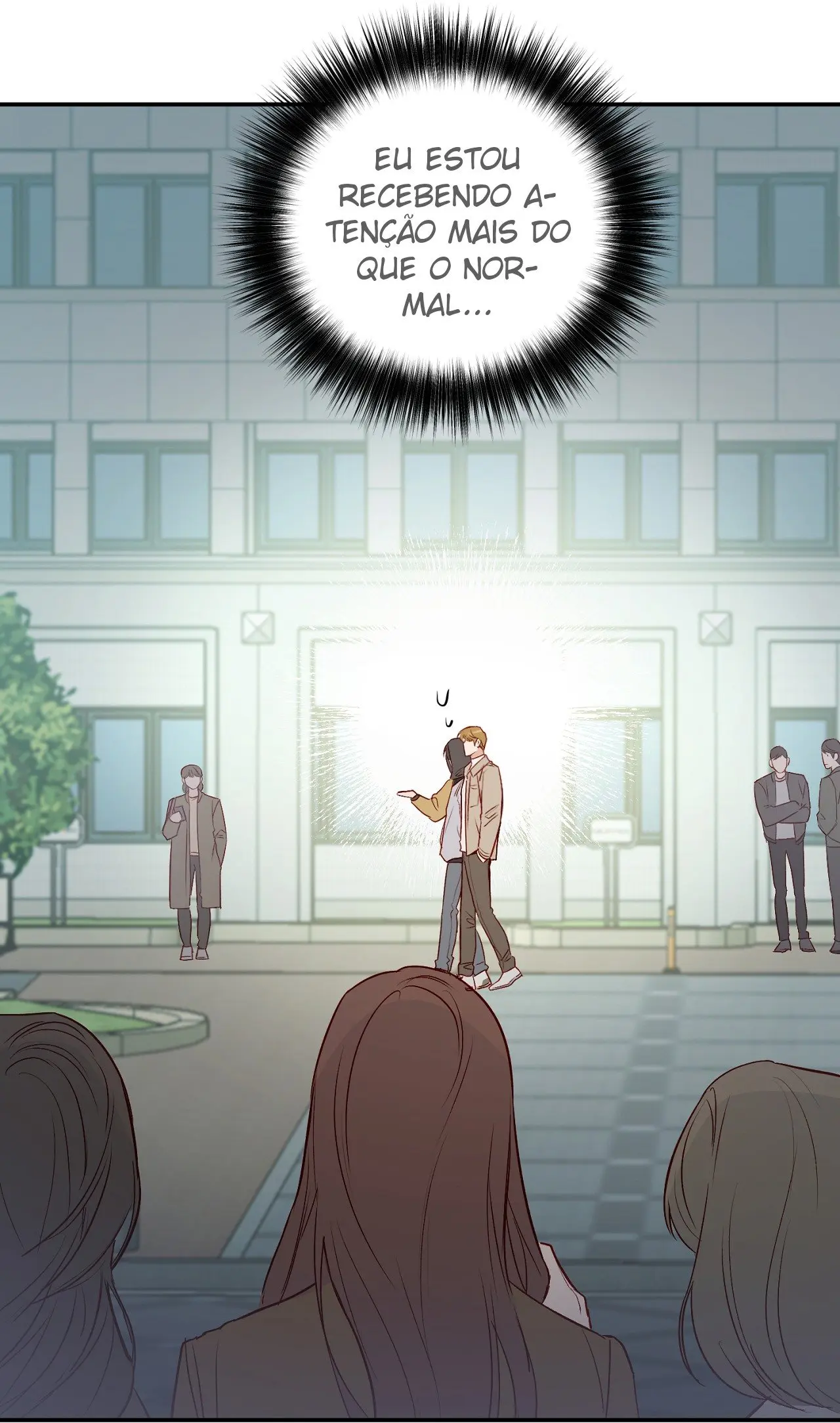 Check You Out – Capítulo 04 Yaoi – Página 11