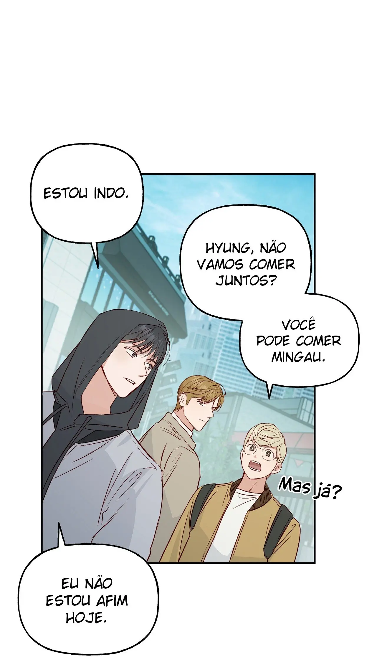 Check You Out – Capítulo 04 Yaoi – Página 14