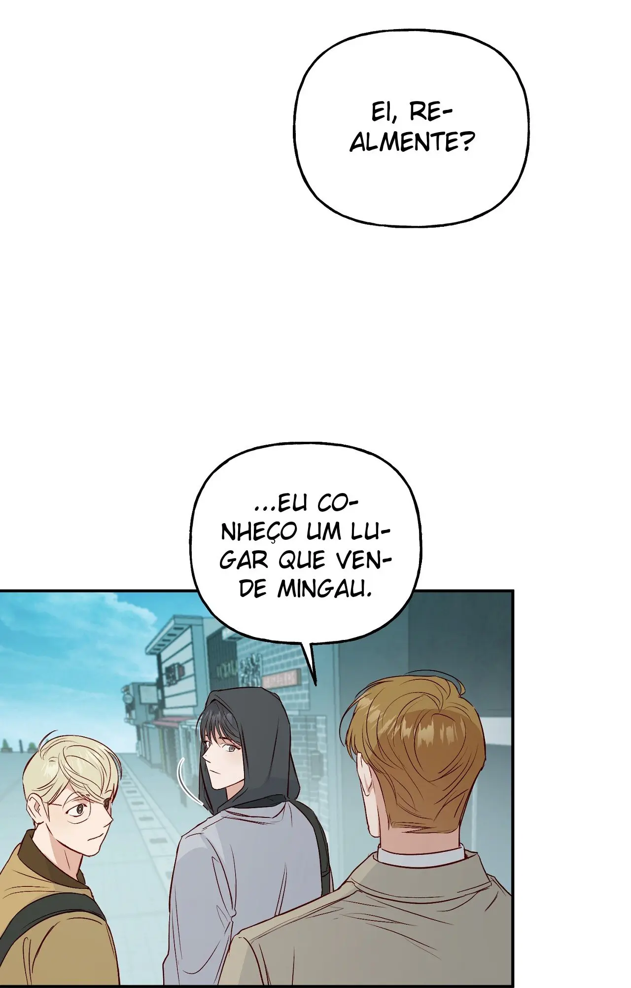 Check You Out – Capítulo 04 Yaoi – Página 15