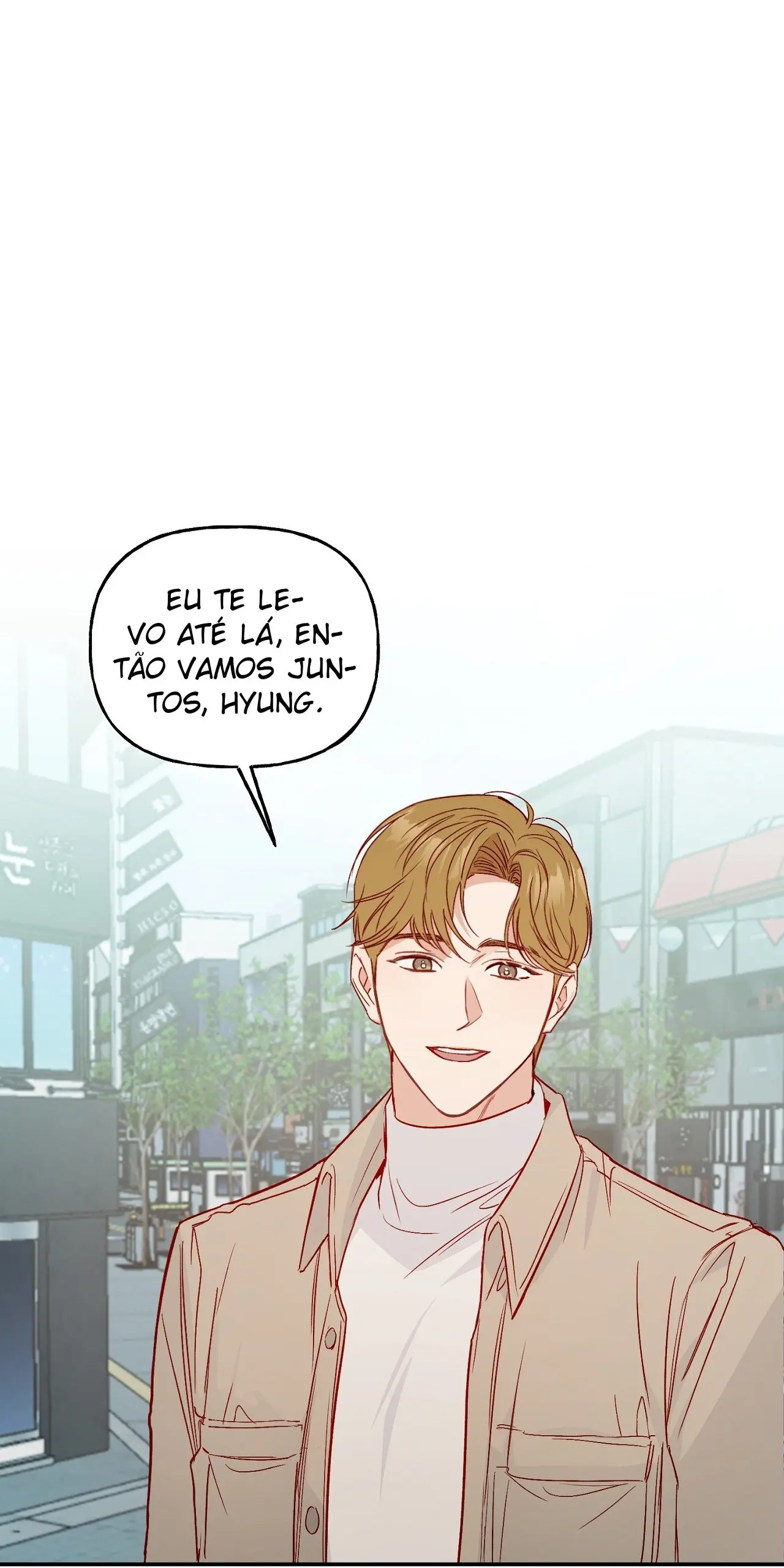 Check You Out – Capítulo 04 Yaoi – Página 16