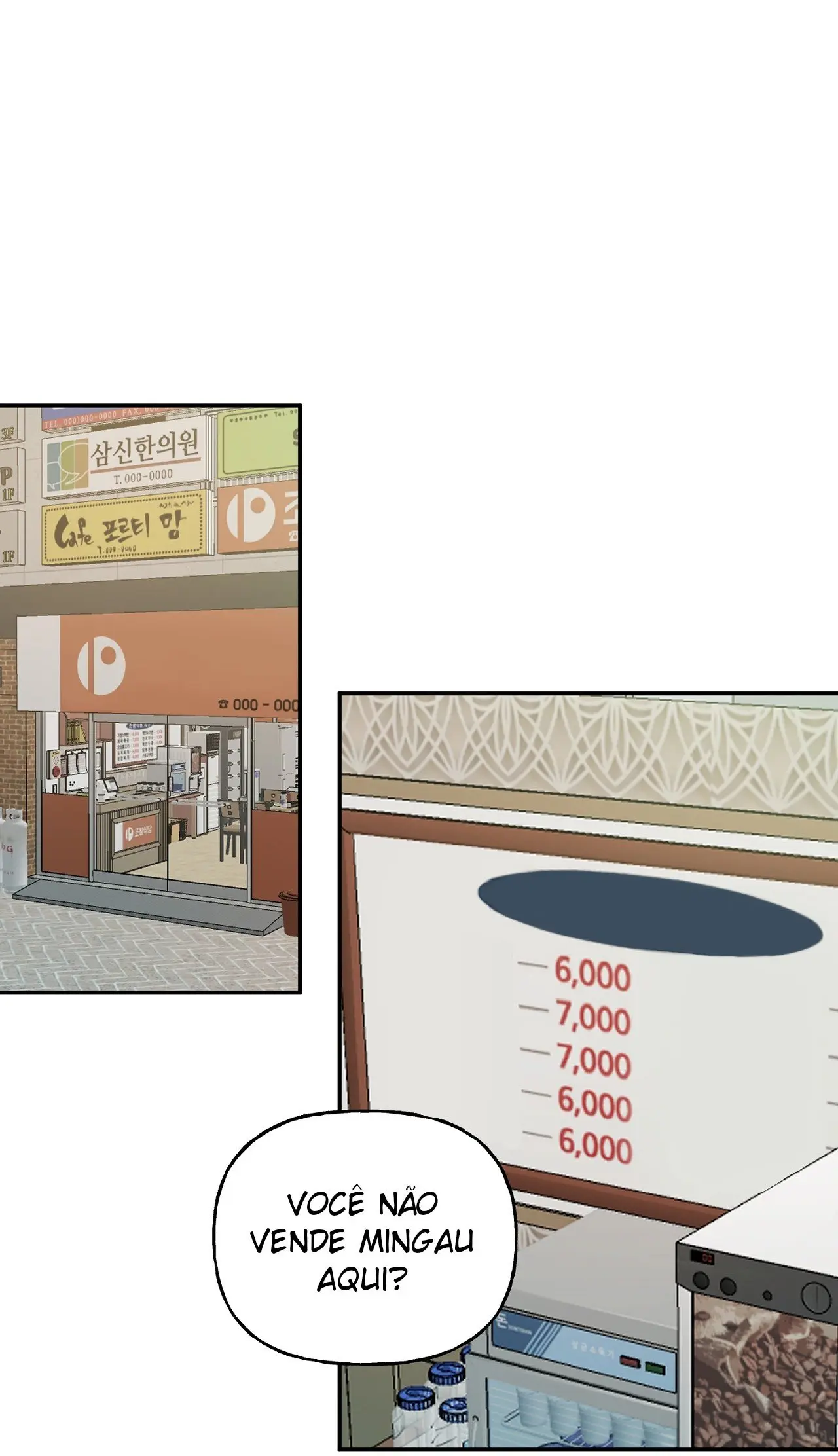 Check You Out – Capítulo 04 Yaoi – Página 18