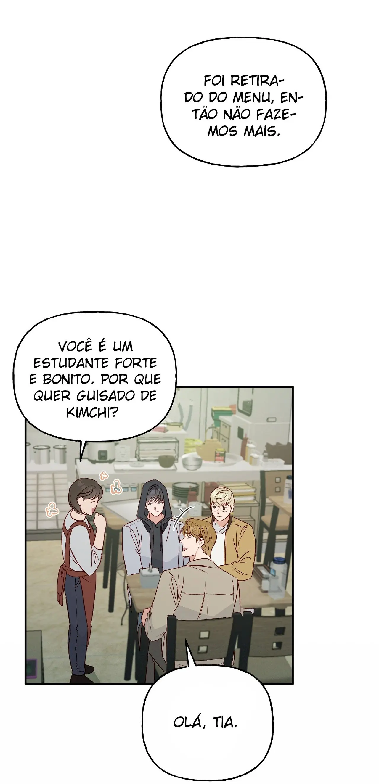 Check You Out – Capítulo 04 Yaoi – Página 19