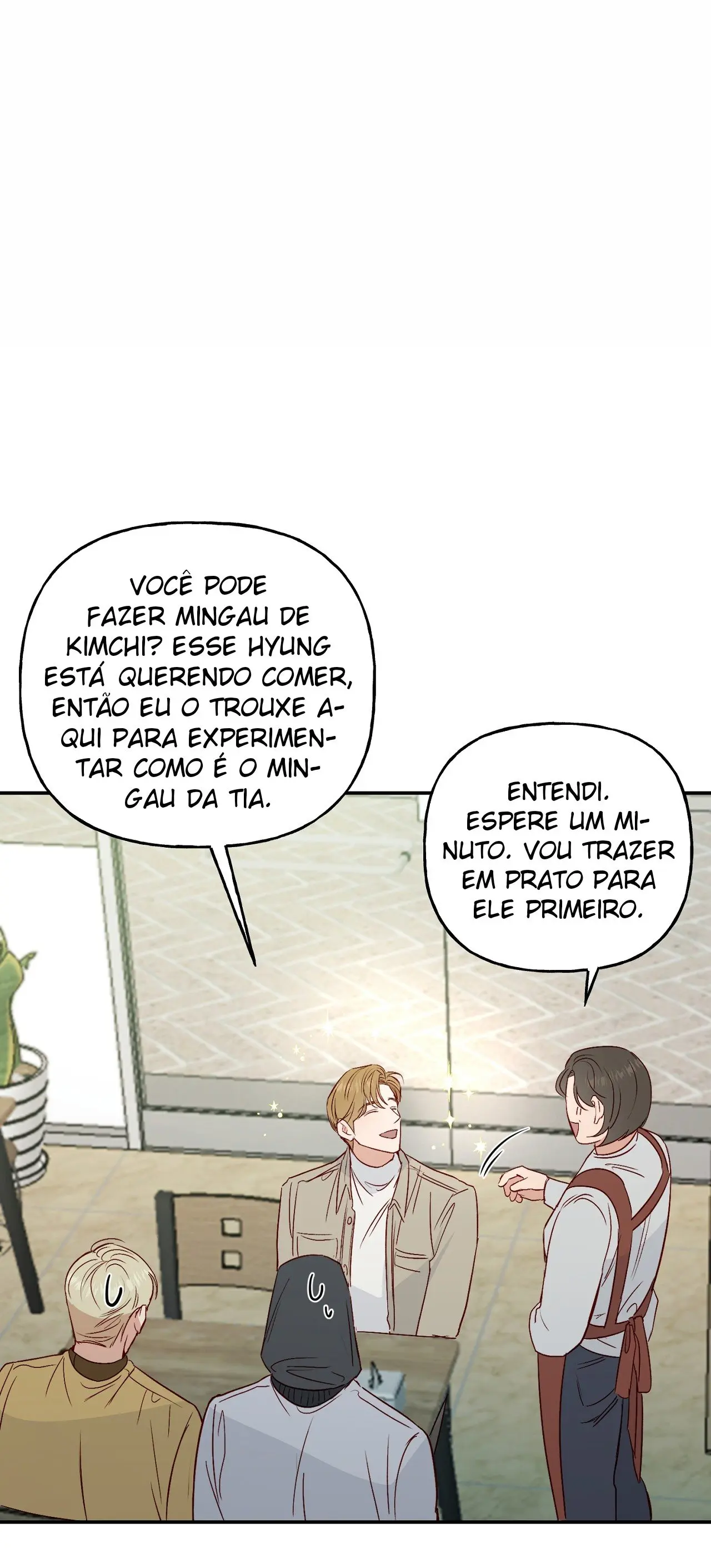 Check You Out – Capítulo 04 Yaoi – Página 20