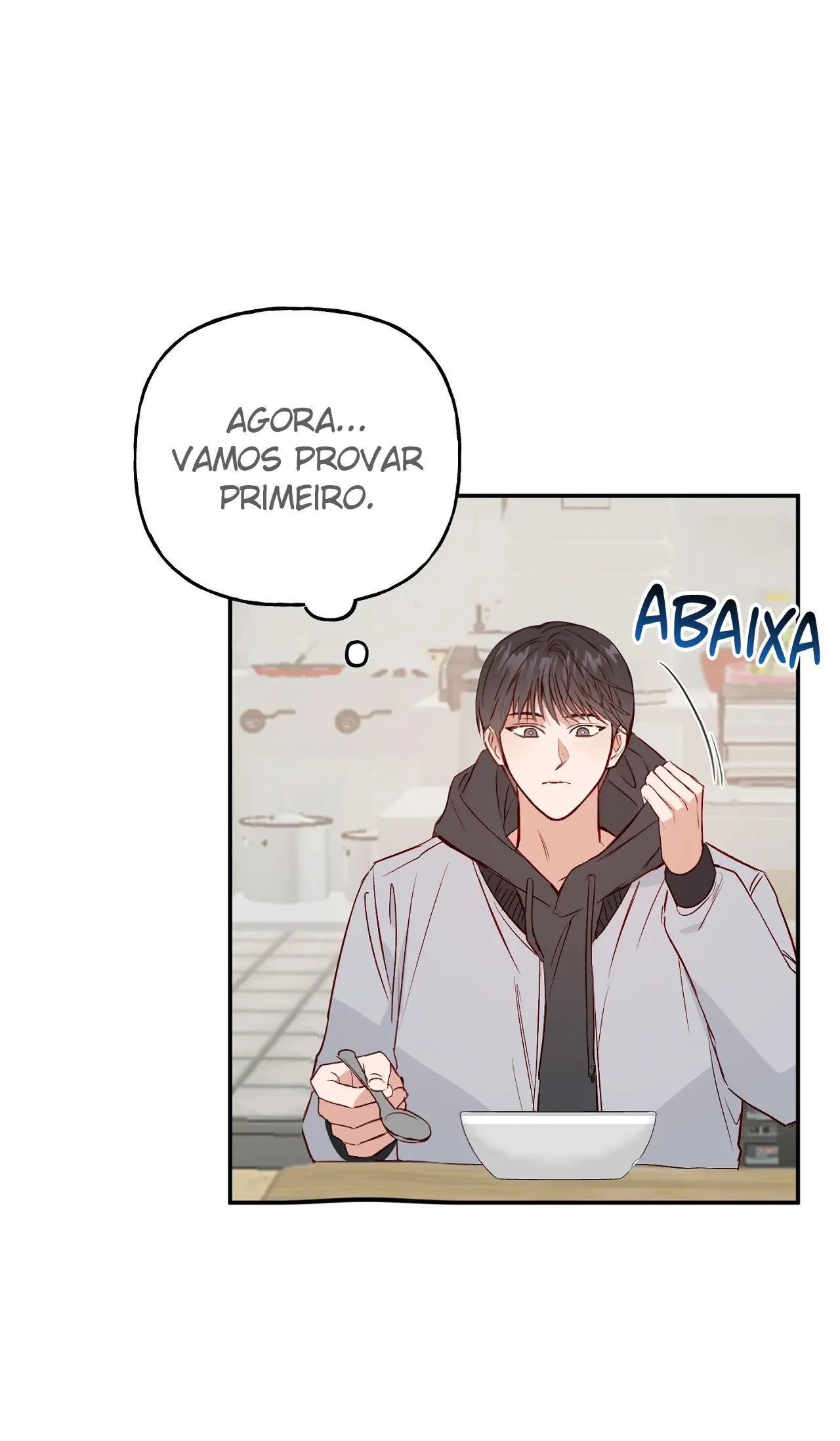 Check You Out – Capítulo 04 Yaoi – Página 25