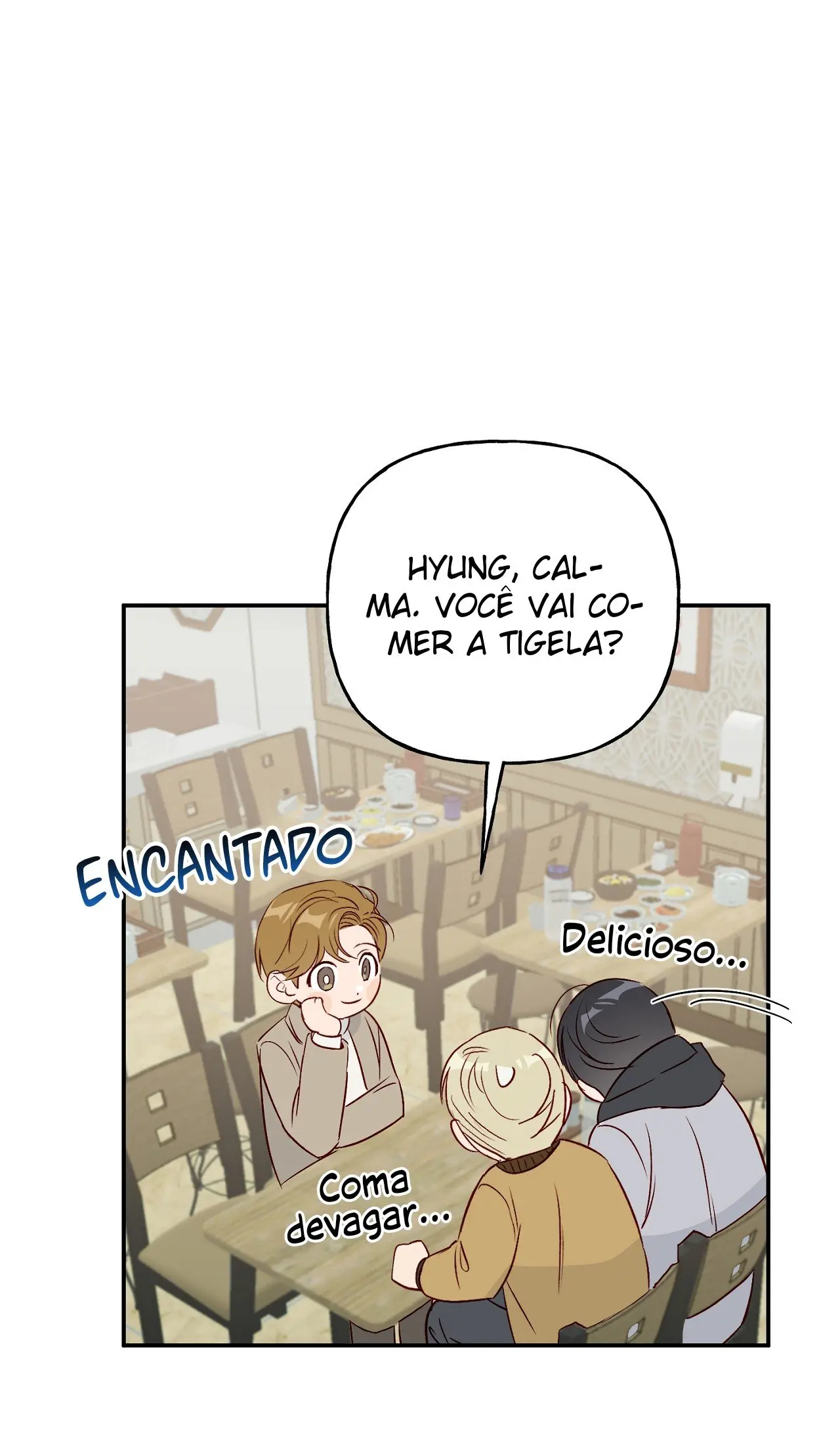 Check You Out – Capítulo 04 Yaoi – Página 28