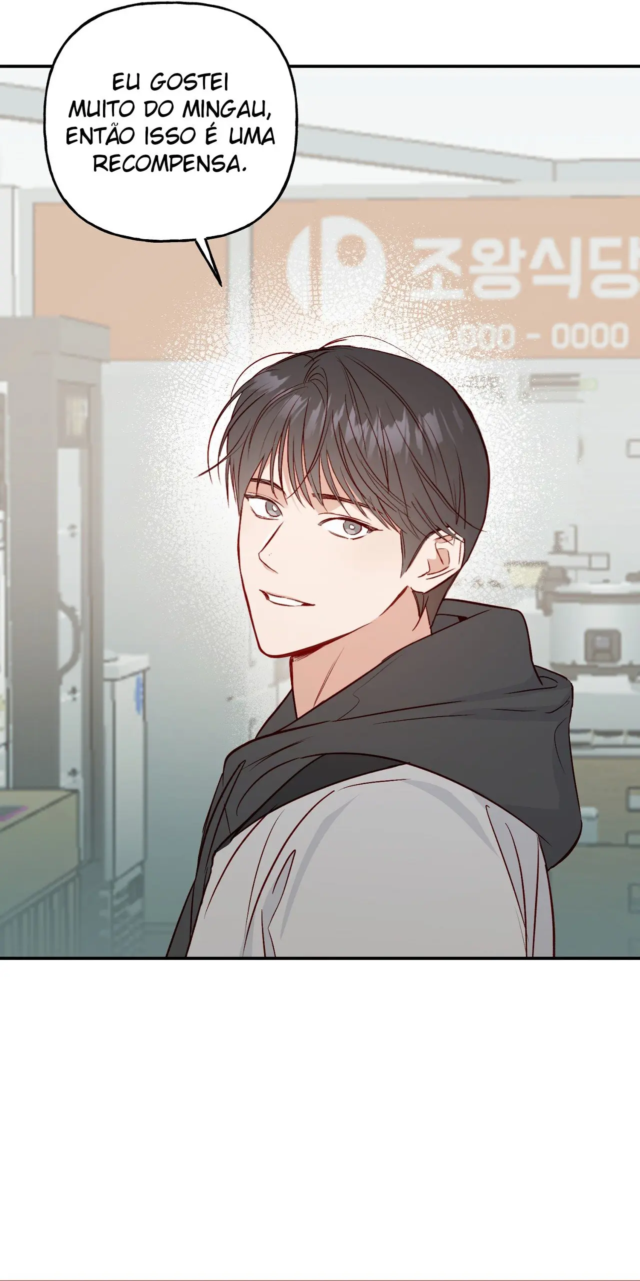 Check You Out – Capítulo 04 Yaoi – Página 32