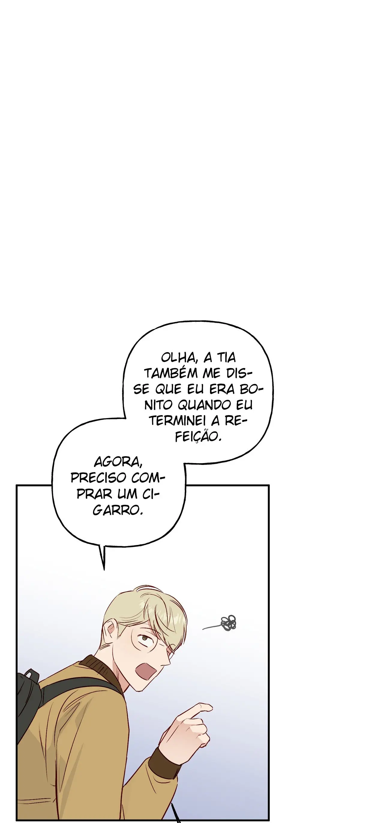 Check You Out – Capítulo 04 Yaoi – Página 36