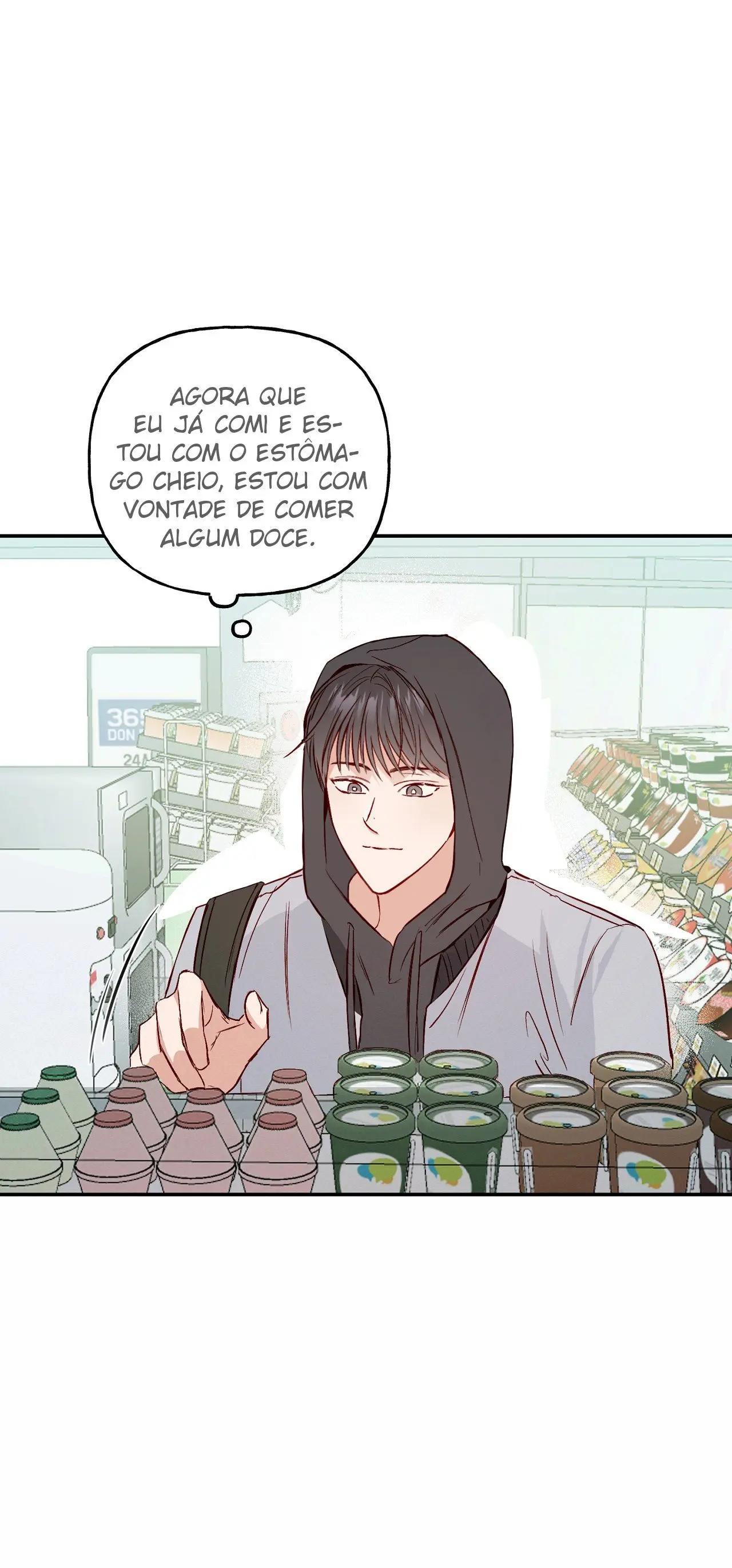 Check You Out – Capítulo 04 Yaoi – Página 39