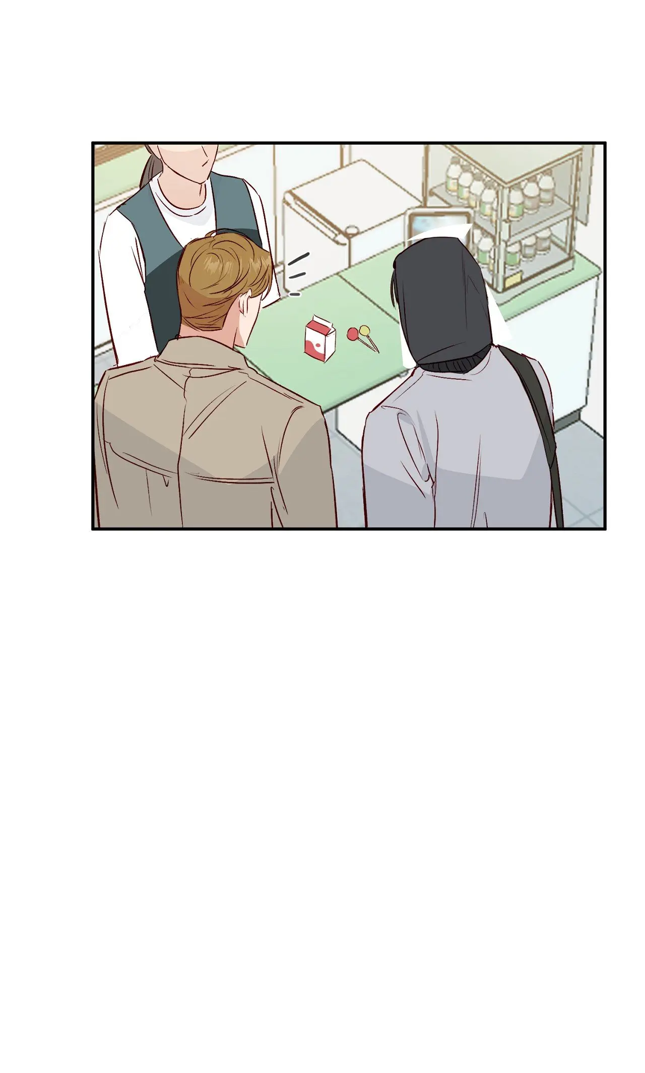 Check You Out – Capítulo 04 Yaoi – Página 40