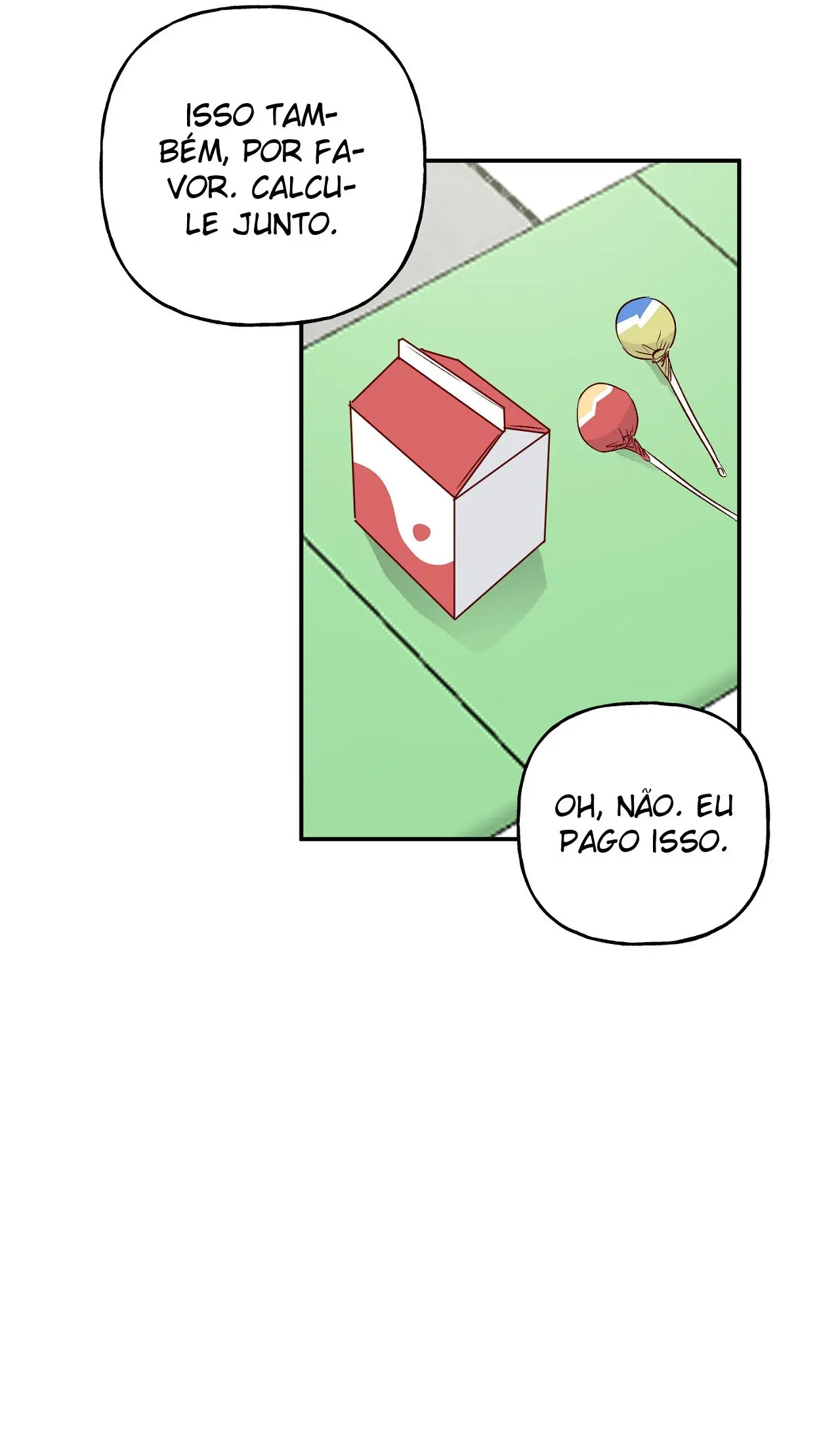 Check You Out – Capítulo 04 Yaoi – Página 41