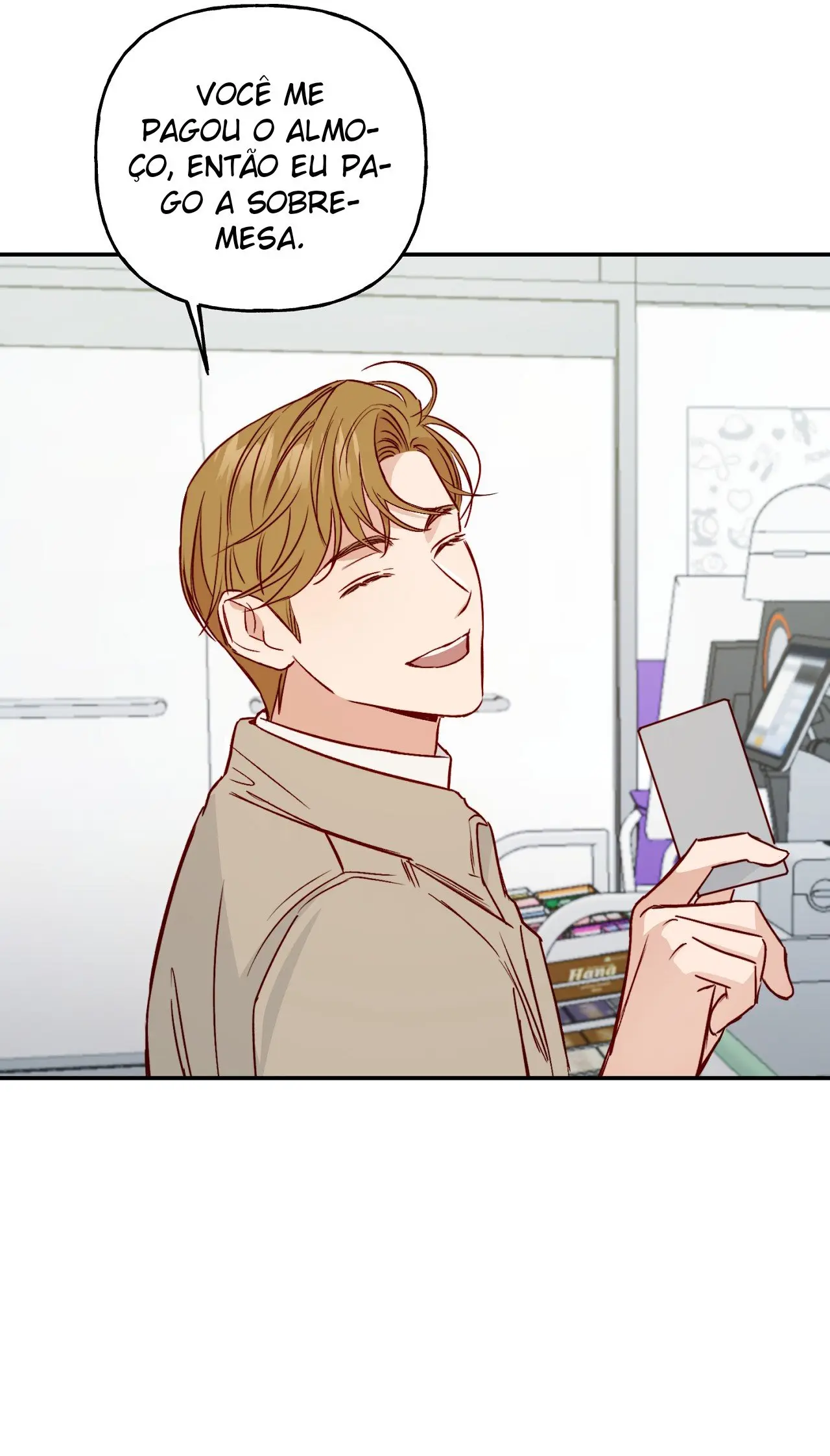 Check You Out – Capítulo 04 Yaoi – Página 42