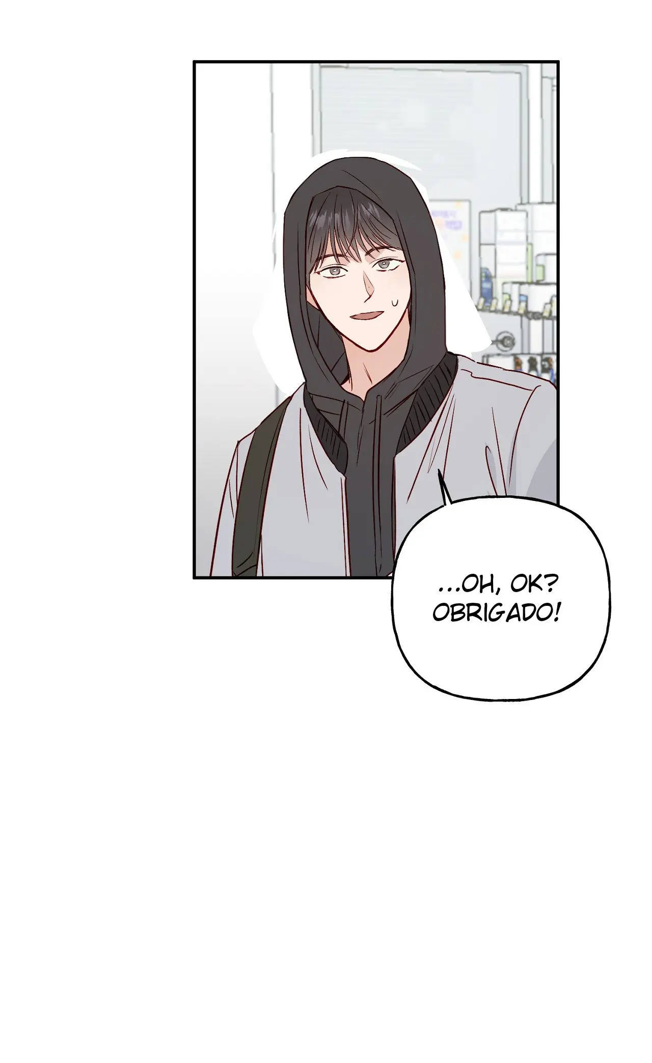 Check You Out – Capítulo 04 Yaoi – Página 43