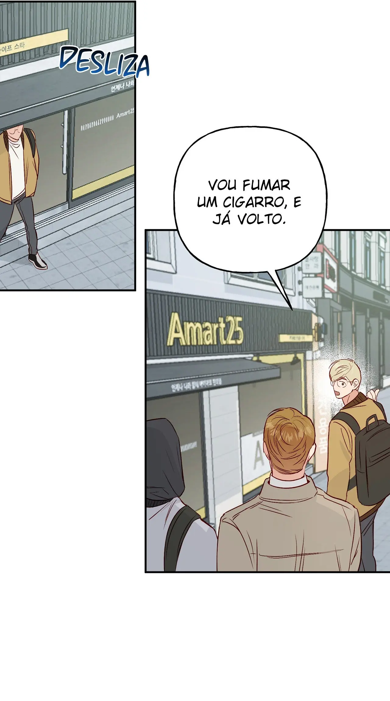 Check You Out – Capítulo 04 Yaoi – Página 44