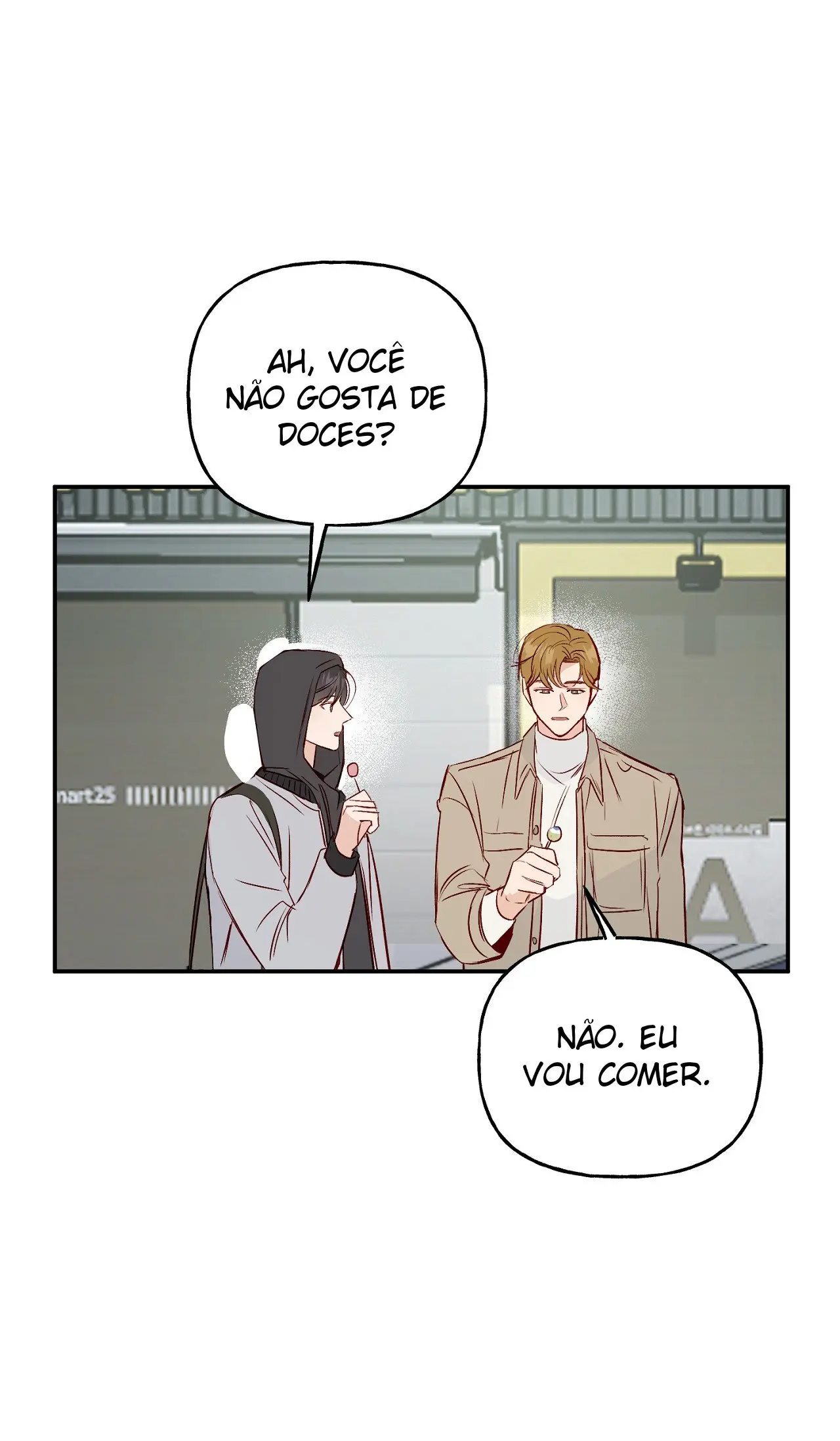 Check You Out – Capítulo 04 Yaoi – Página 46