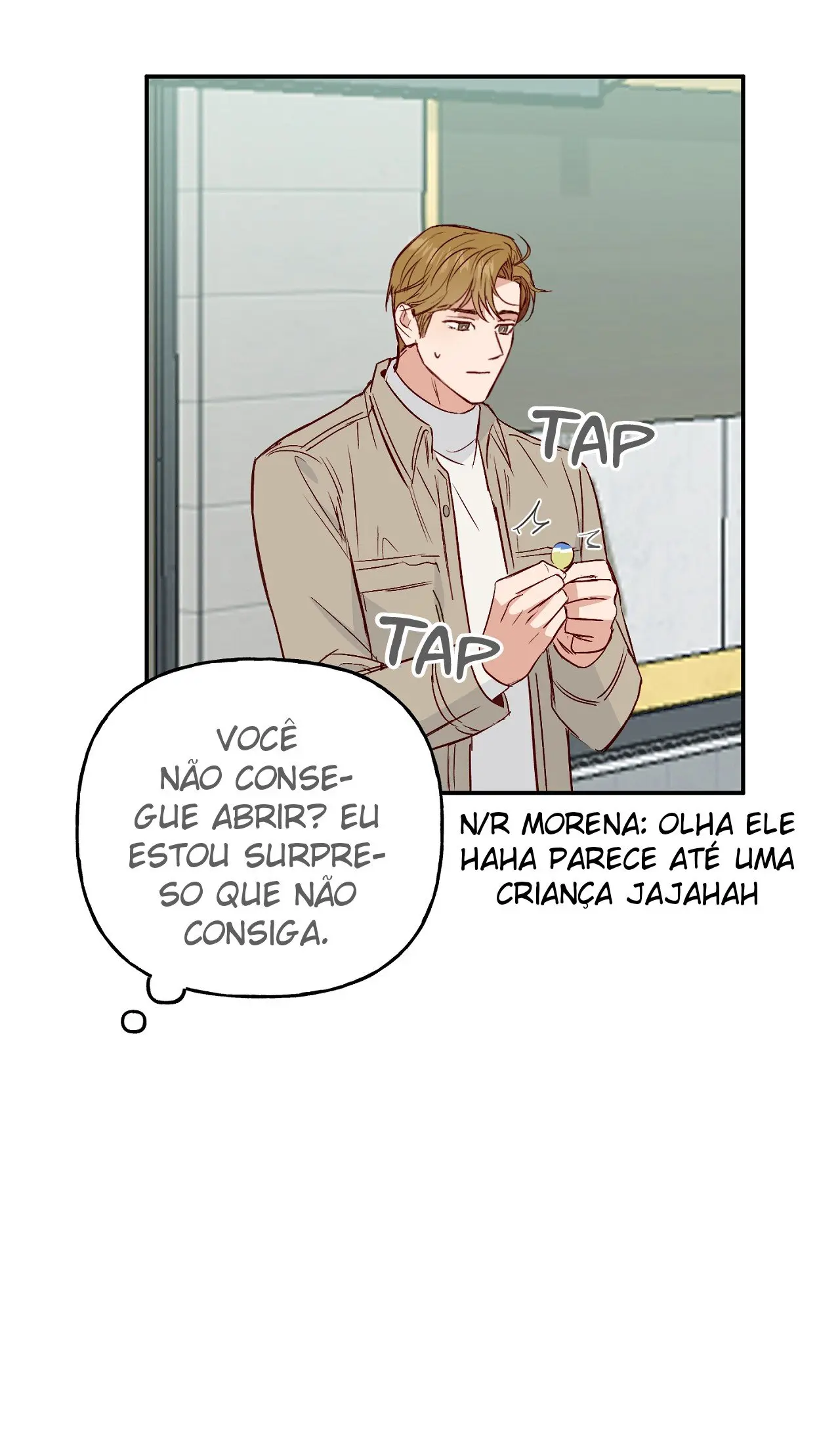 Check You Out – Capítulo 04 Yaoi – Página 49