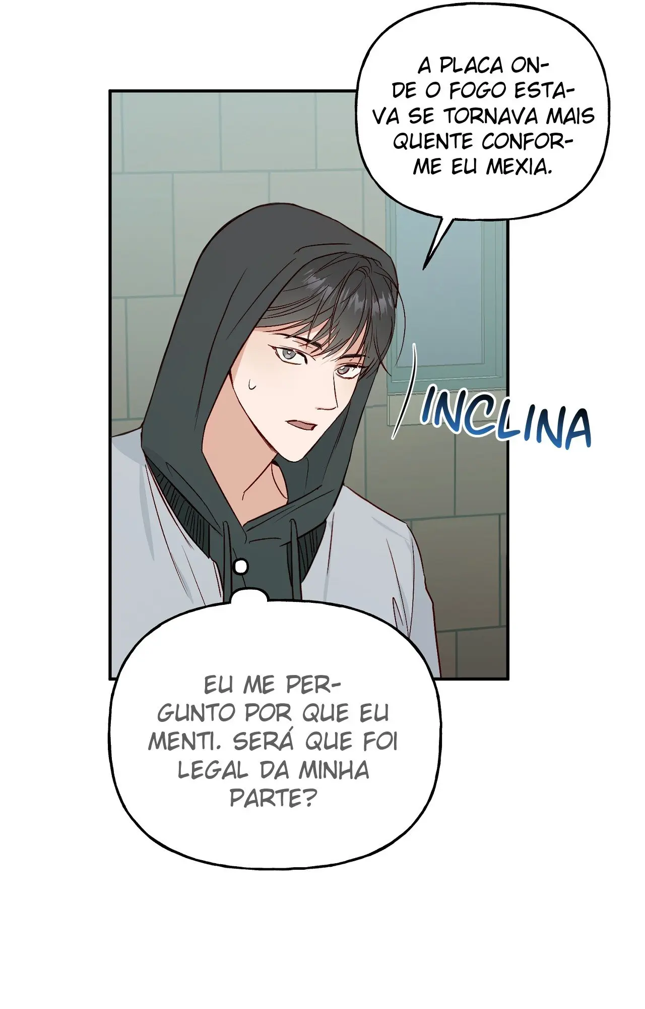 Check You Out – Capítulo 04 Yaoi – Página 5