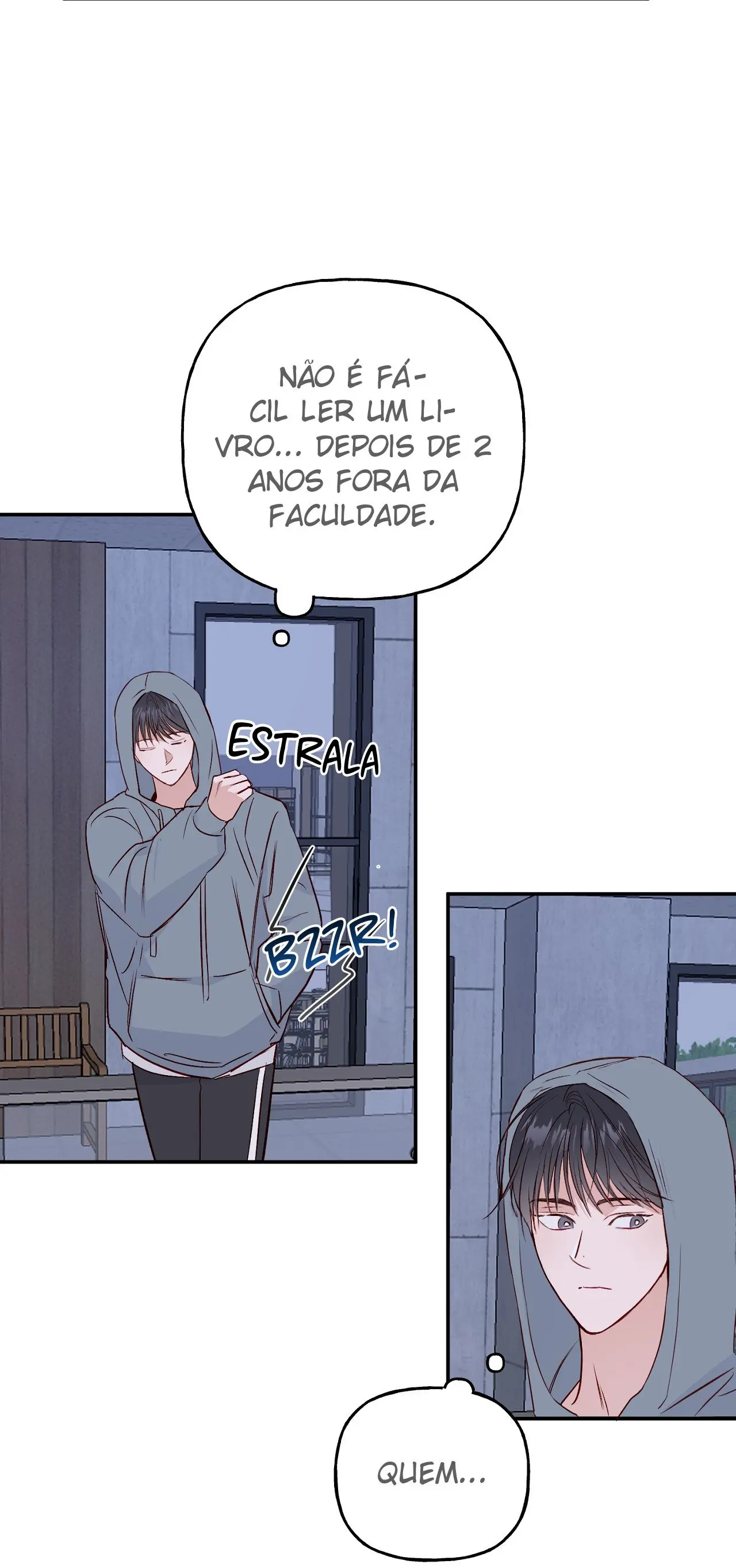 Check You Out – Capítulo 04 Yaoi – Página 55