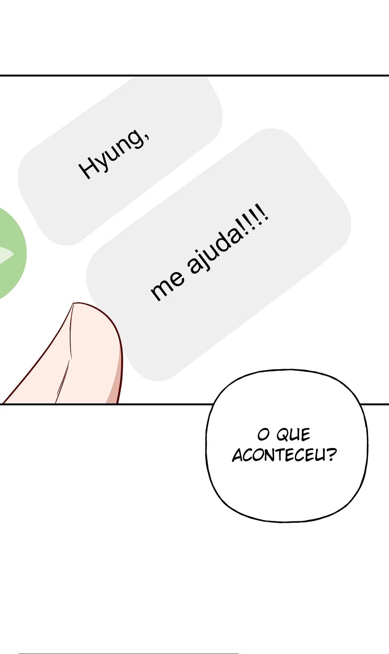 Check You Out – Capítulo 04 Yaoi – Página 57