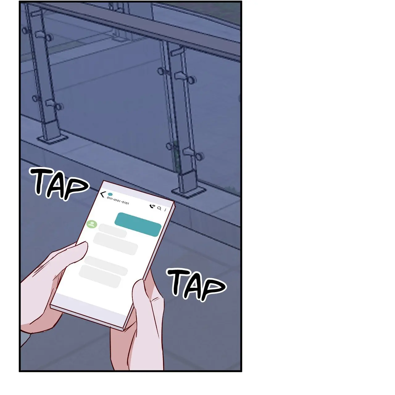 Check You Out – Capítulo 04 Yaoi – Página 58