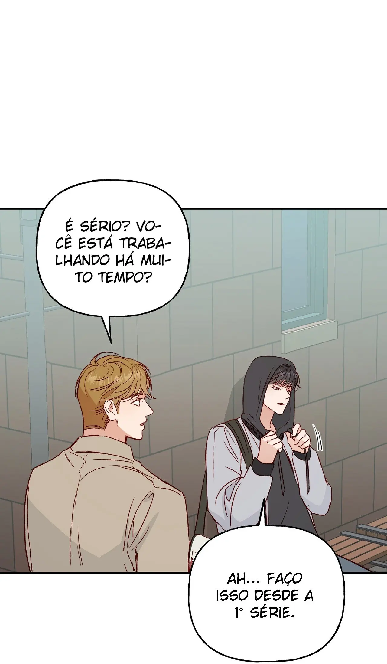 Check You Out – Capítulo 04 Yaoi – Página 6