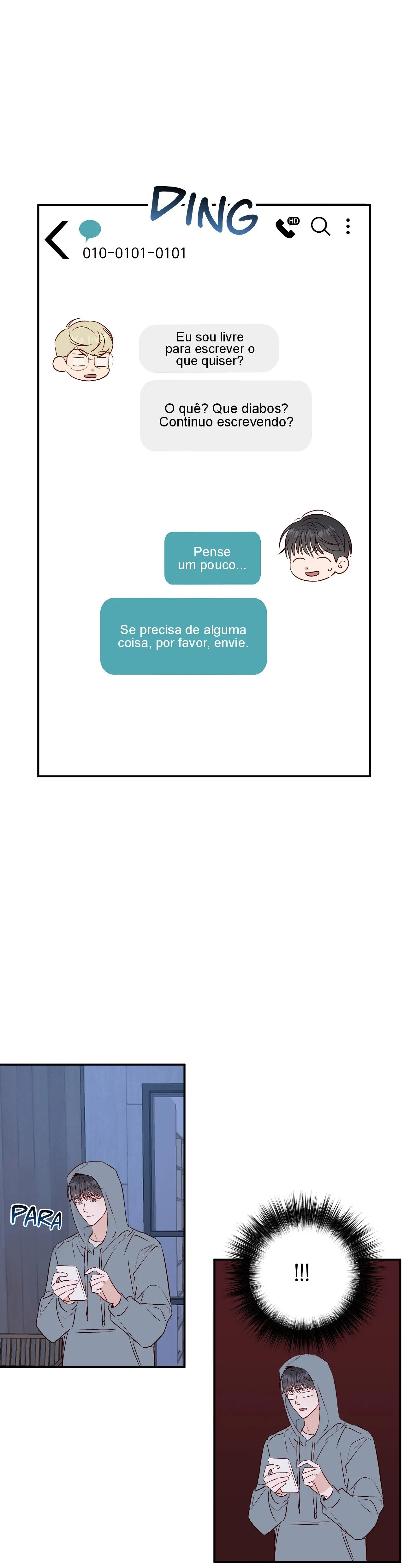 Check You Out – Capítulo 04 Yaoi – Página 61