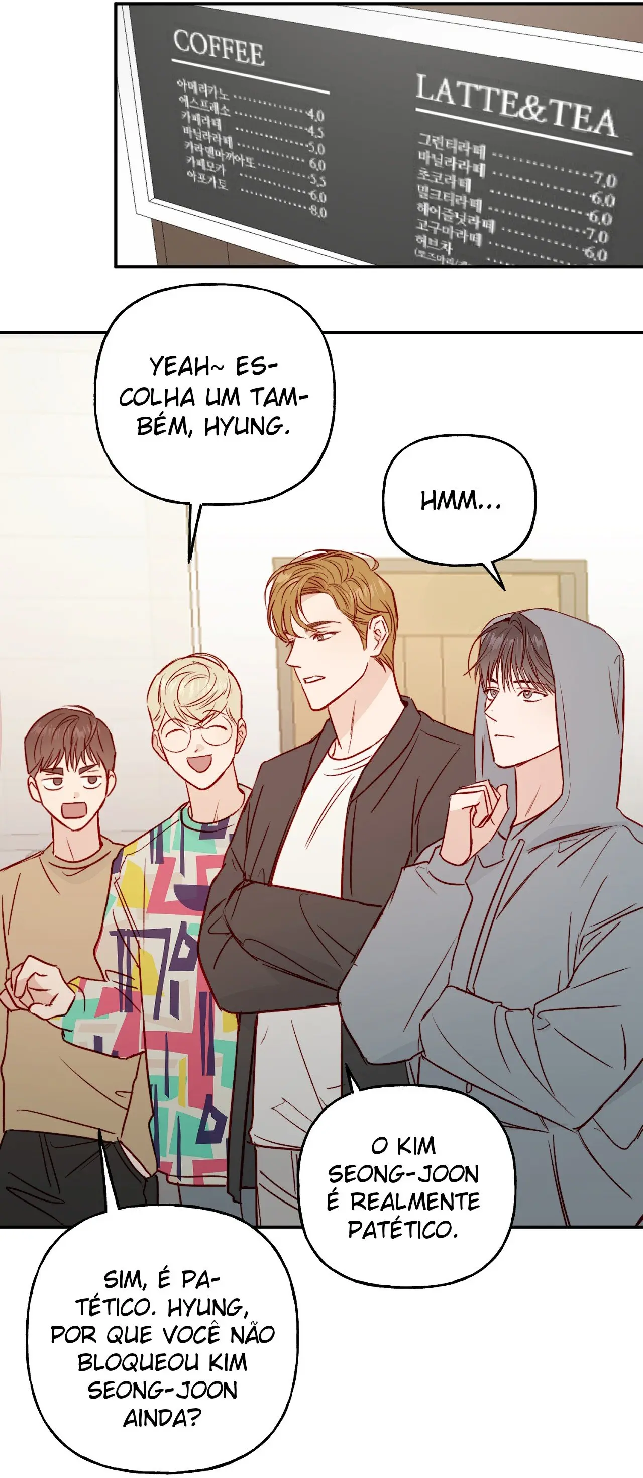 Check You Out – Capítulo 04 Yaoi – Página 65