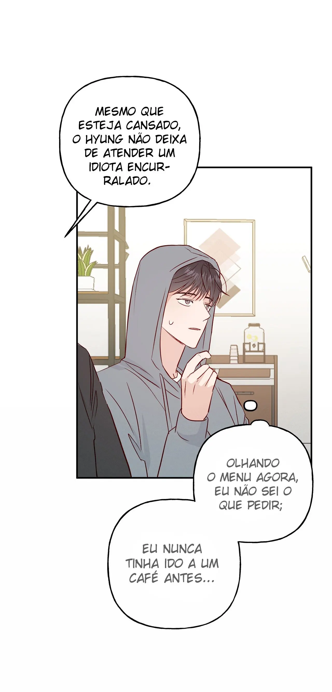 Check You Out – Capítulo 04 Yaoi – Página 66