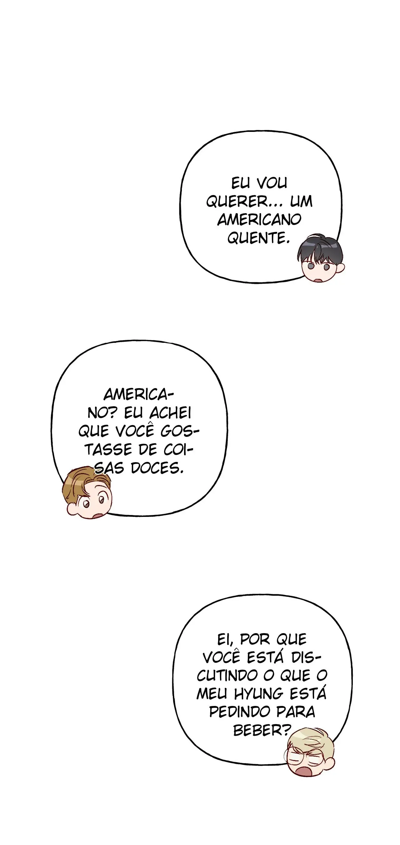 Check You Out – Capítulo 04 Yaoi – Página 67