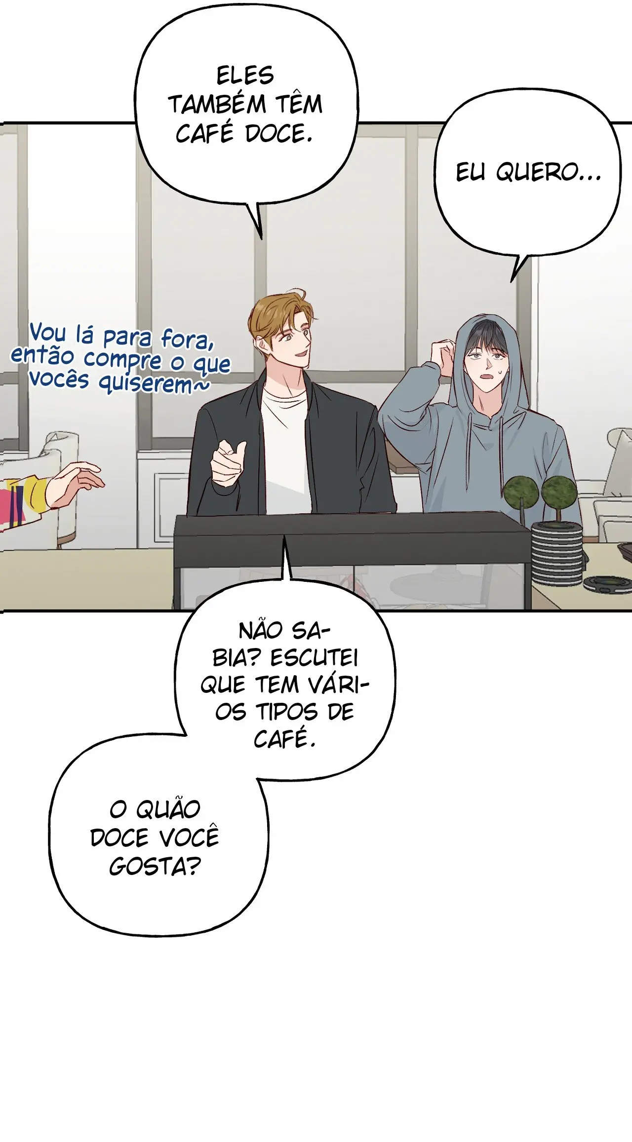 Check You Out – Capítulo 04 Yaoi – Página 68