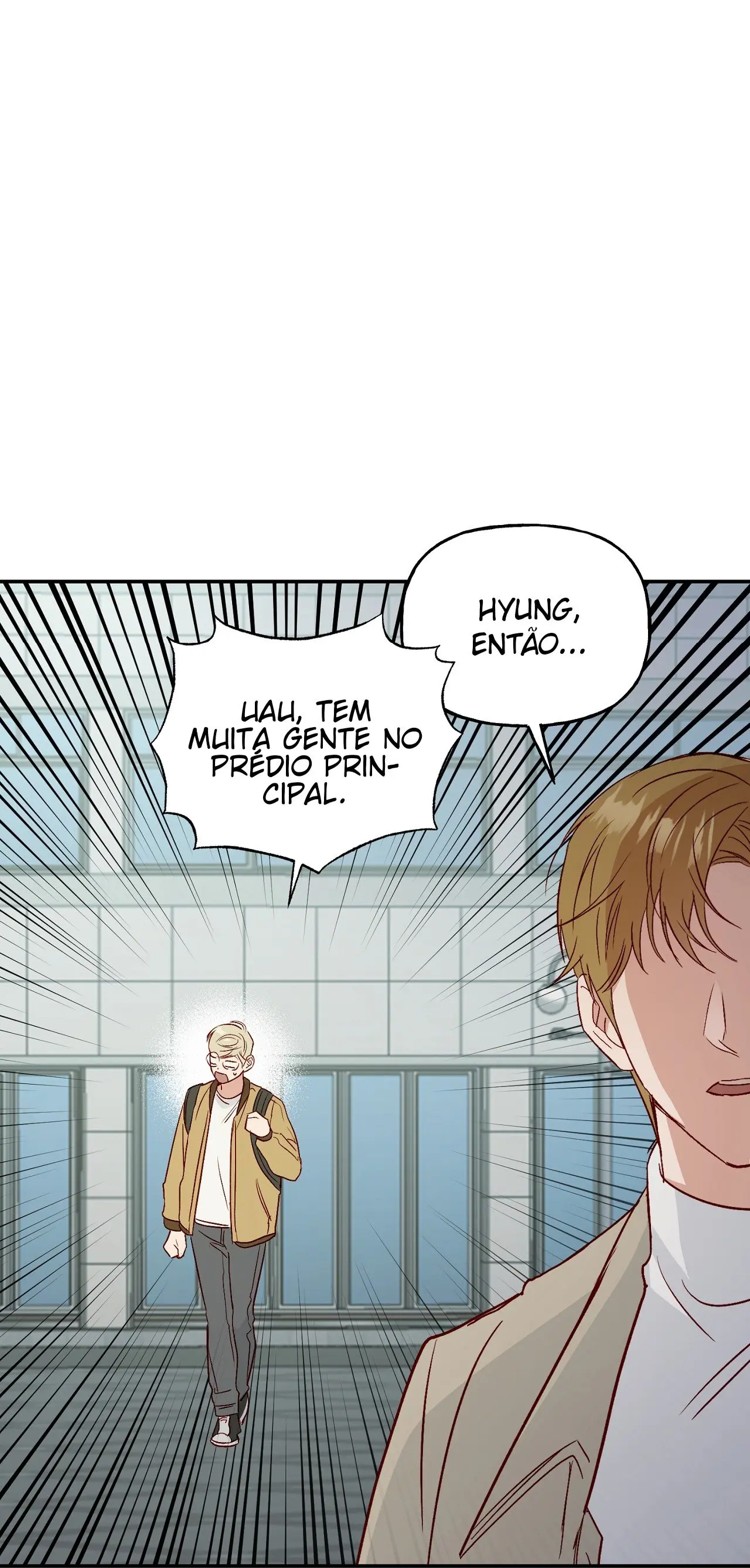 Check You Out – Capítulo 04 Yaoi – Página 7