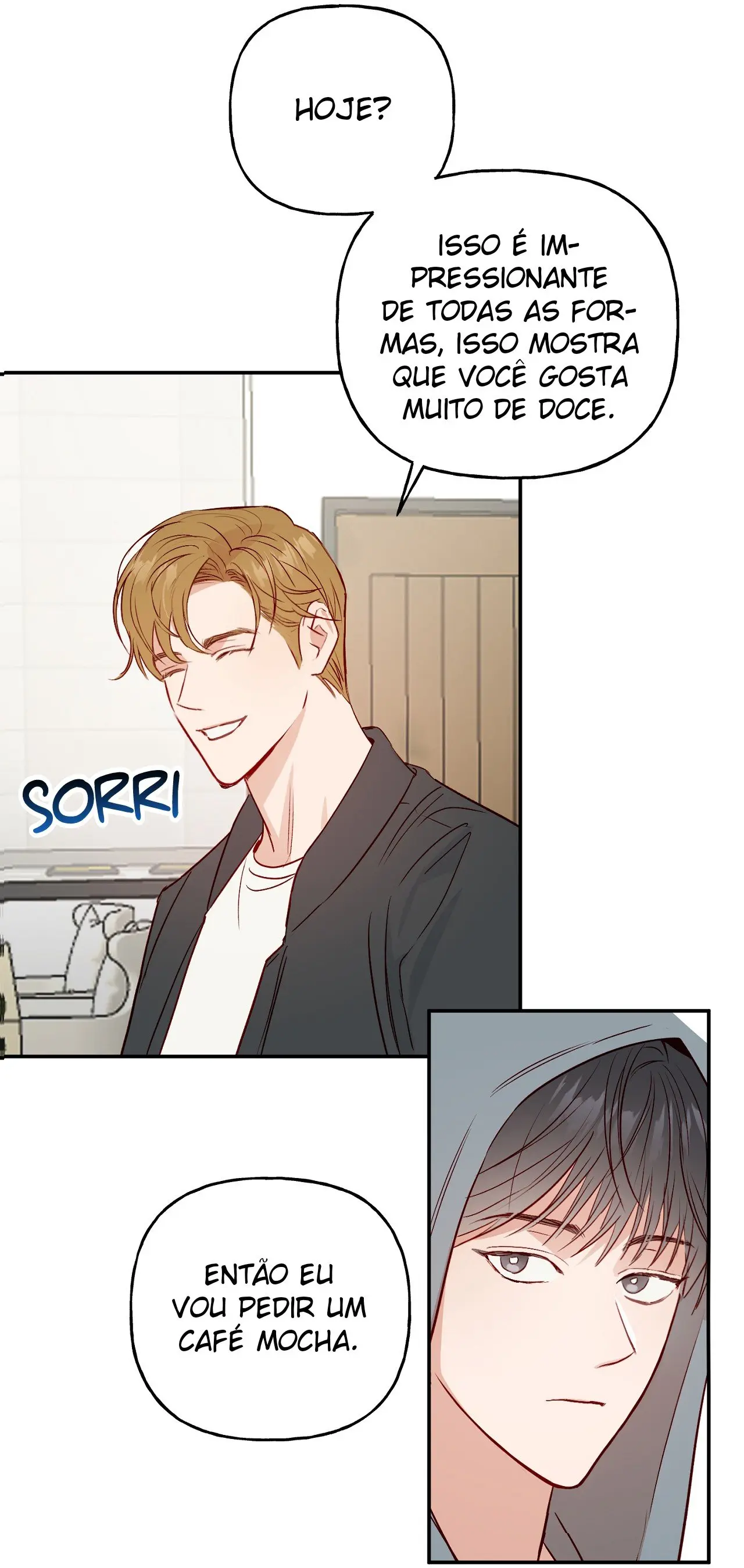 Check You Out – Capítulo 04 Yaoi – Página 70