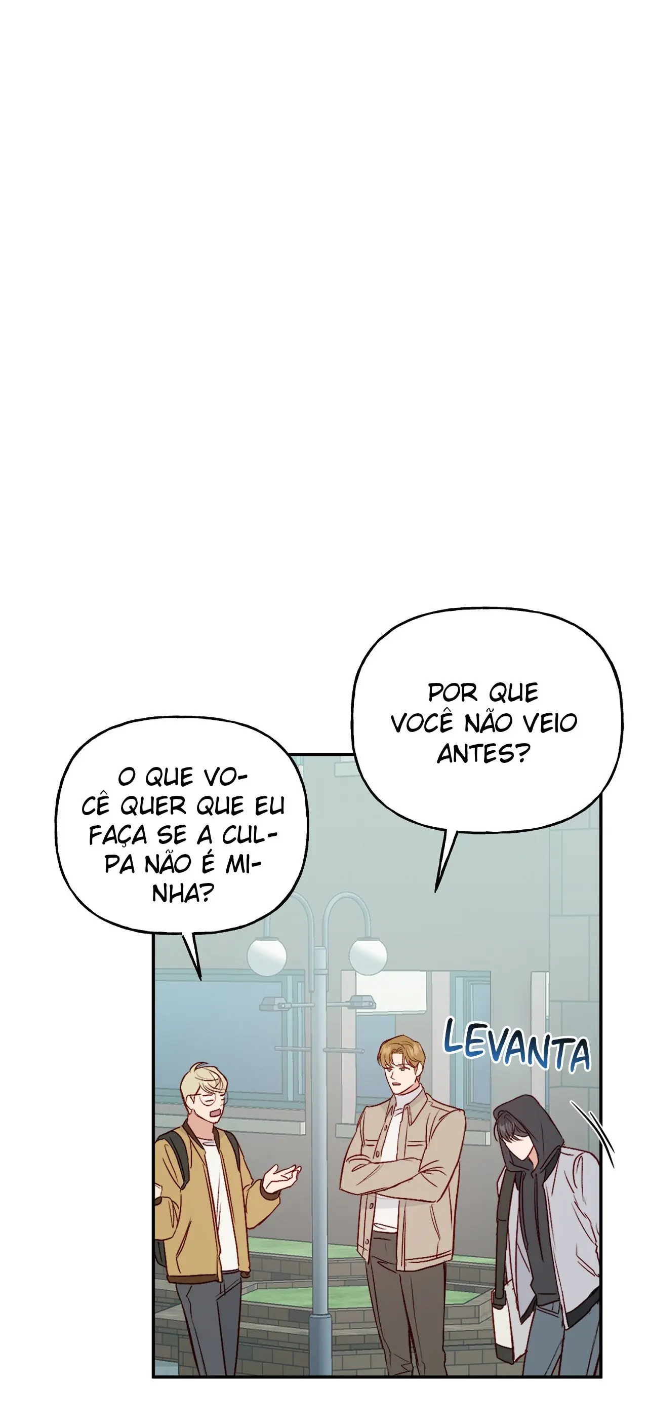 Check You Out – Capítulo 04 Yaoi – Página 8