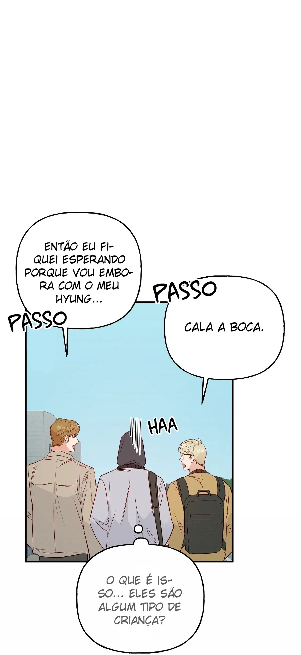 Check You Out – Capítulo 04 Yaoi – Página 9