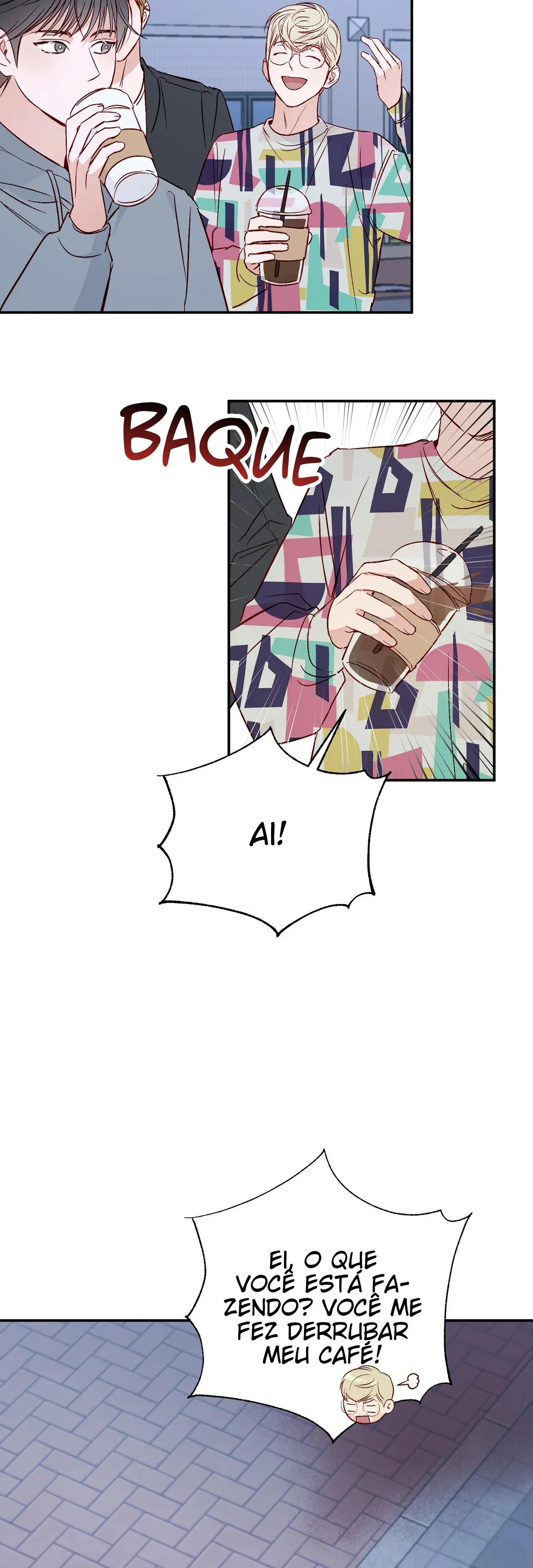 Check You Out – Capítulo 05 Yaoi – Página 10