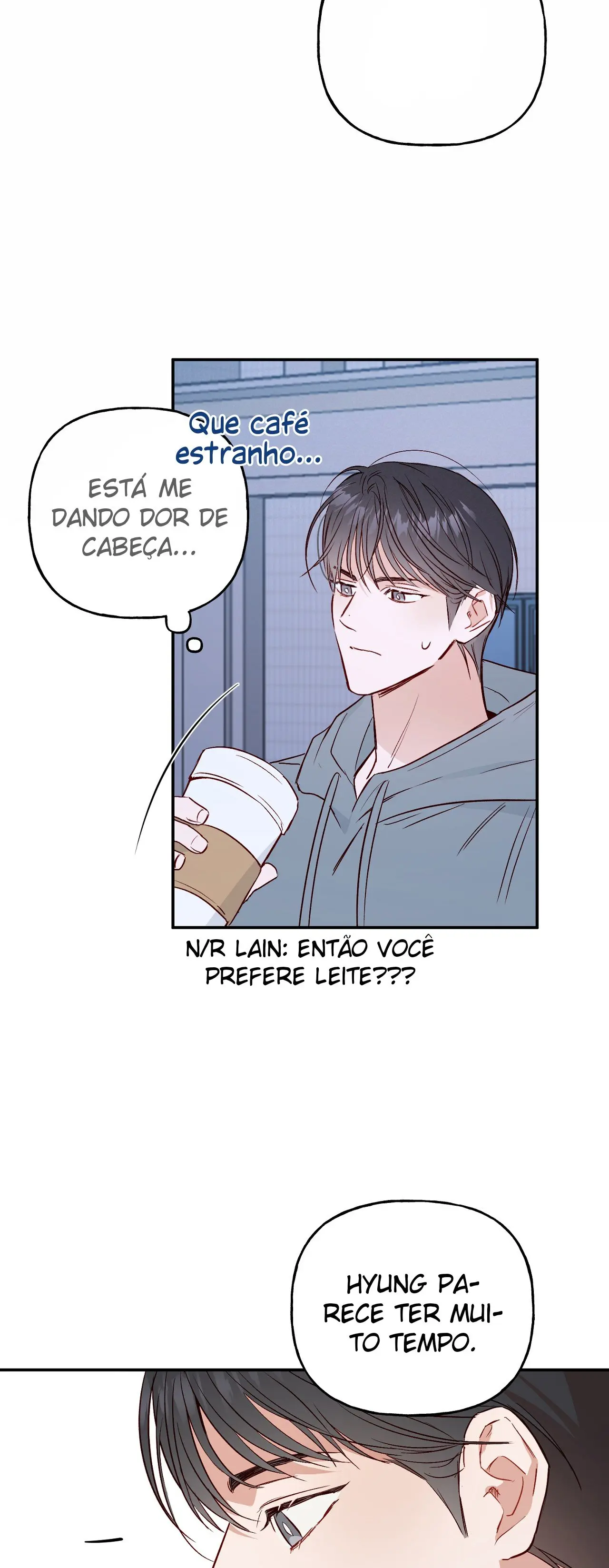 Check You Out – Capítulo 05 Yaoi – Página 13