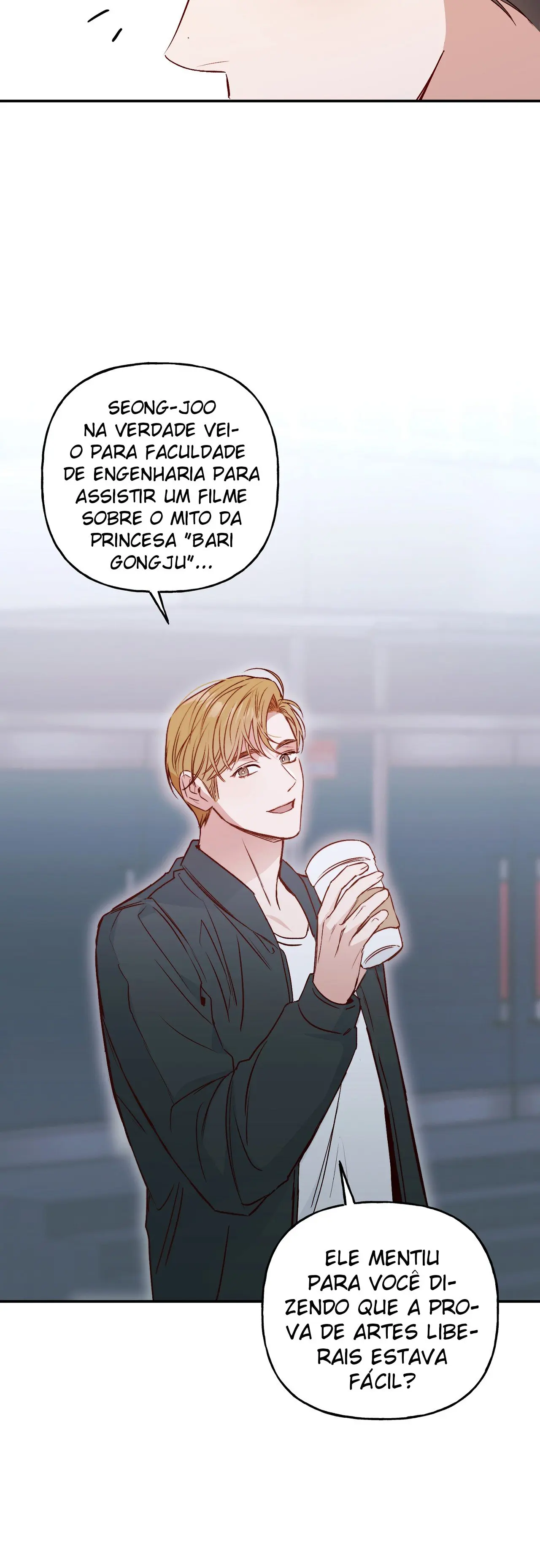 Check You Out – Capítulo 05 Yaoi – Página 14