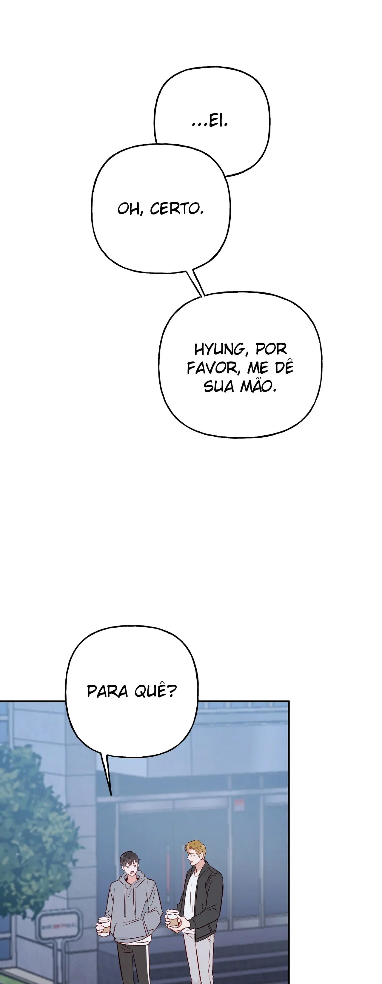 Check You Out – Capítulo 05 Yaoi – Página 16