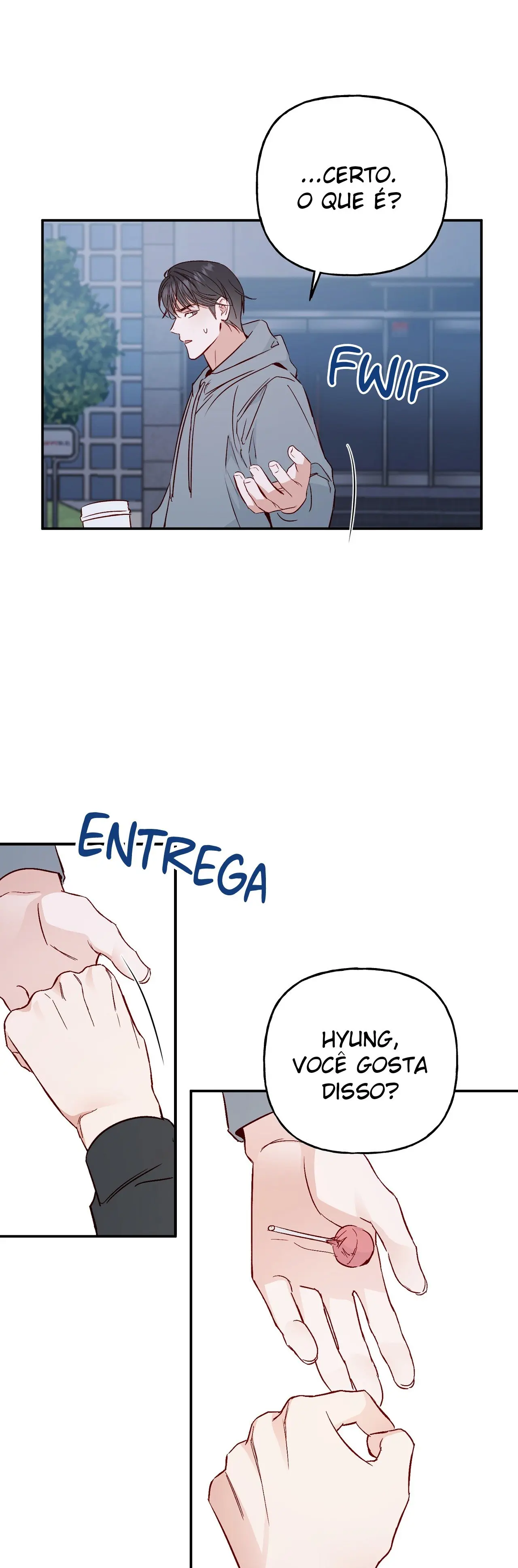 Check You Out – Capítulo 05 Yaoi – Página 18