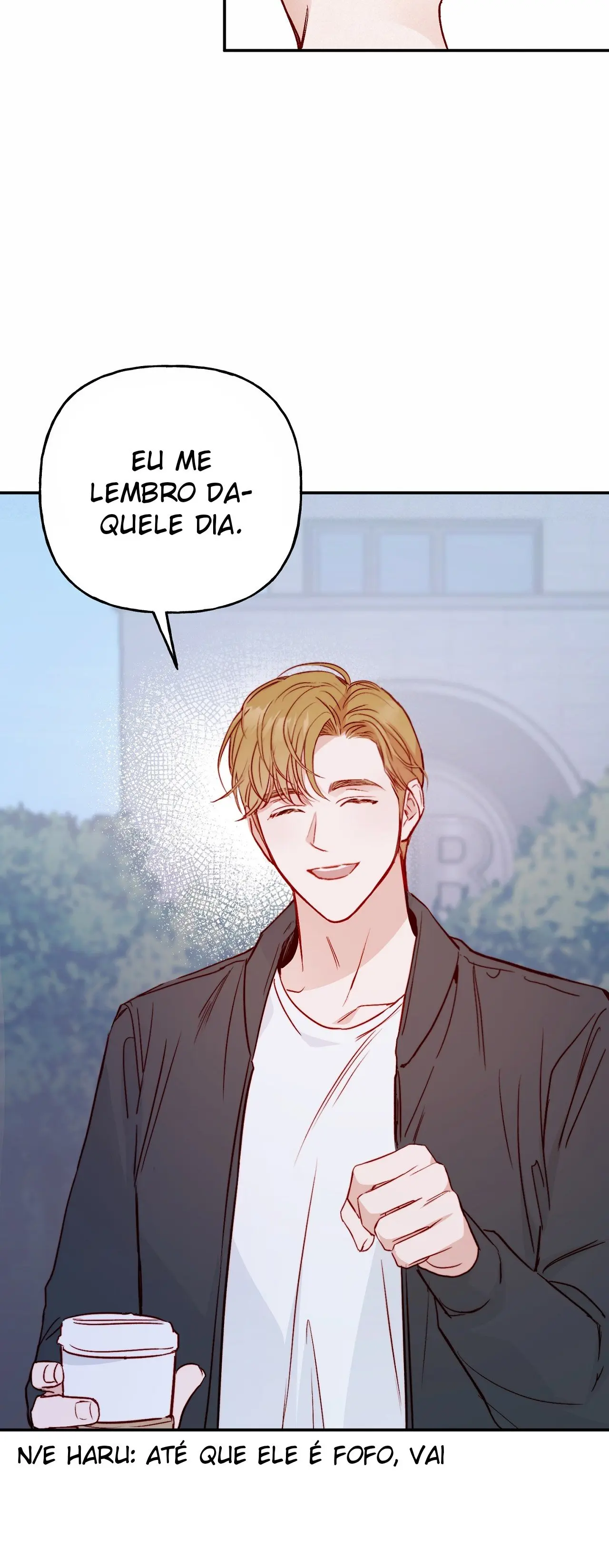 Check You Out – Capítulo 05 Yaoi – Página 19