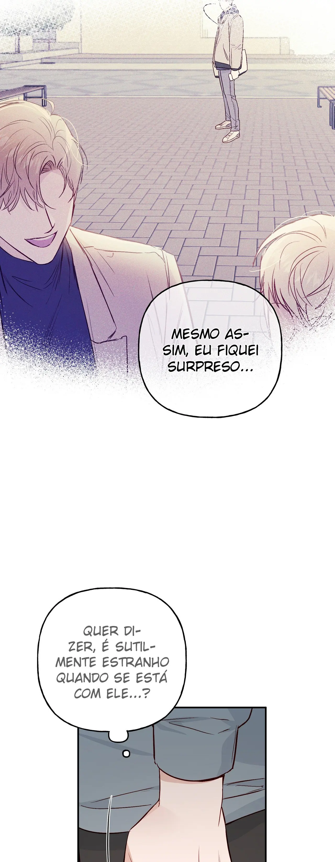 Check You Out – Capítulo 05 Yaoi – Página 2