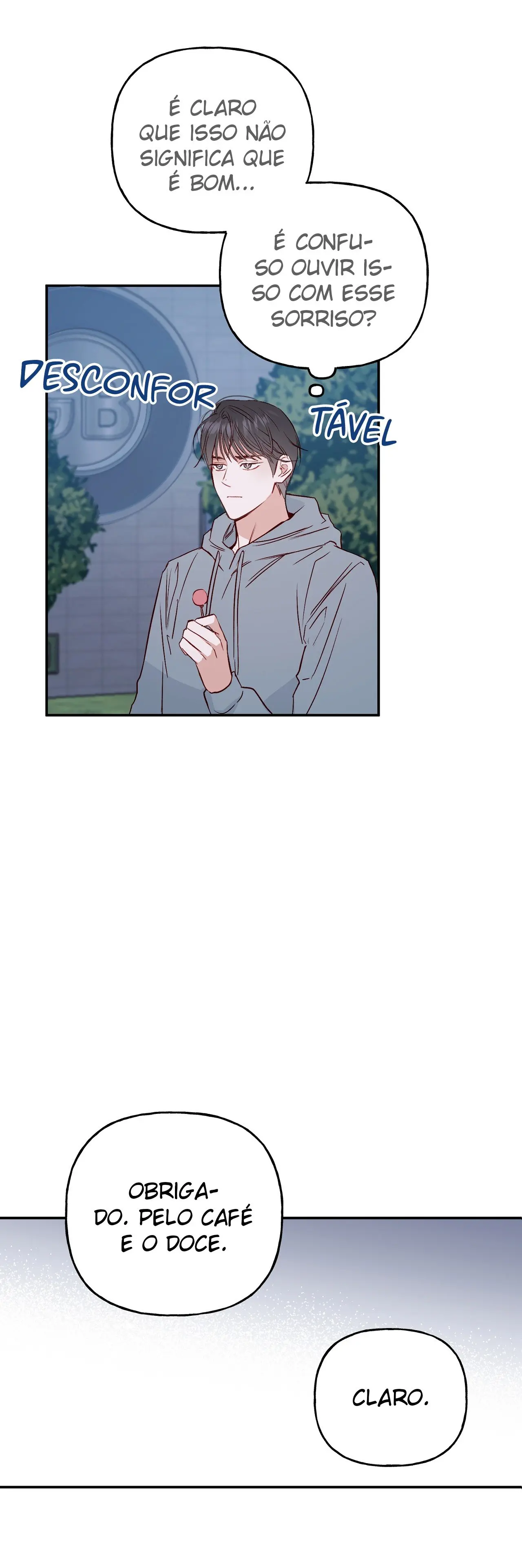 Check You Out – Capítulo 05 Yaoi – Página 20