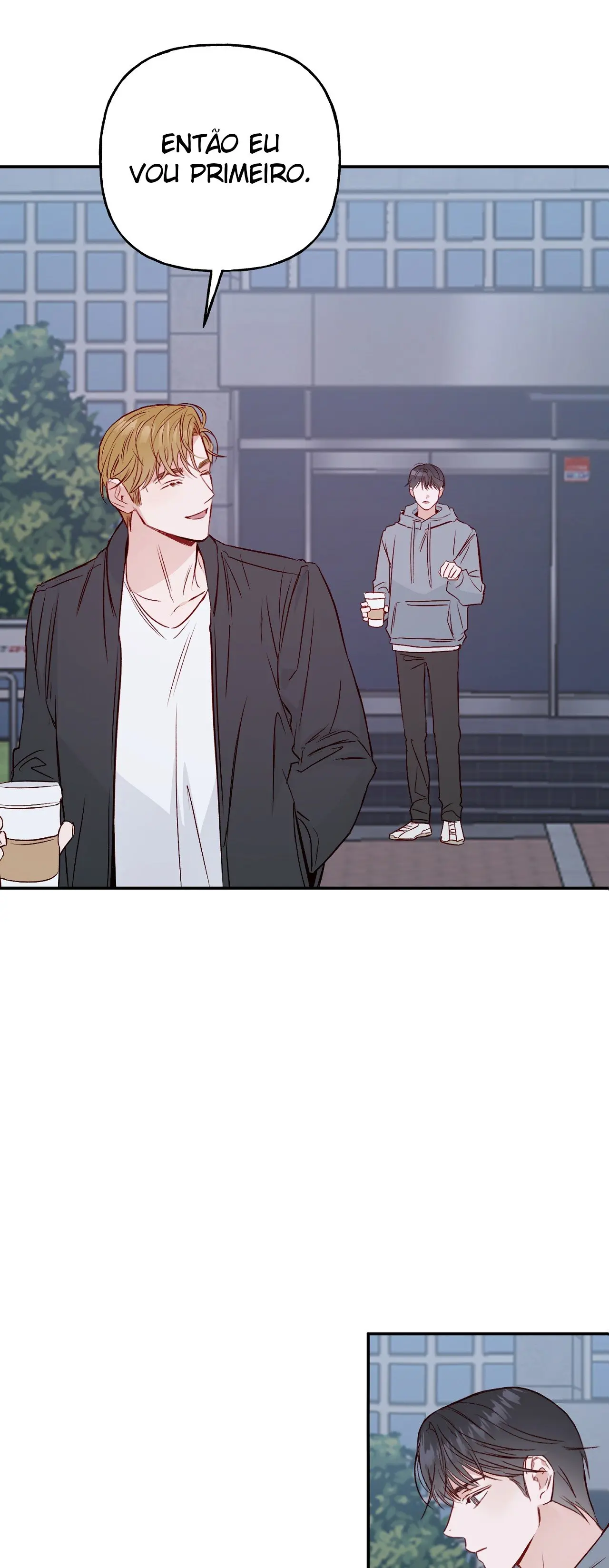 Check You Out – Capítulo 05 Yaoi – Página 21