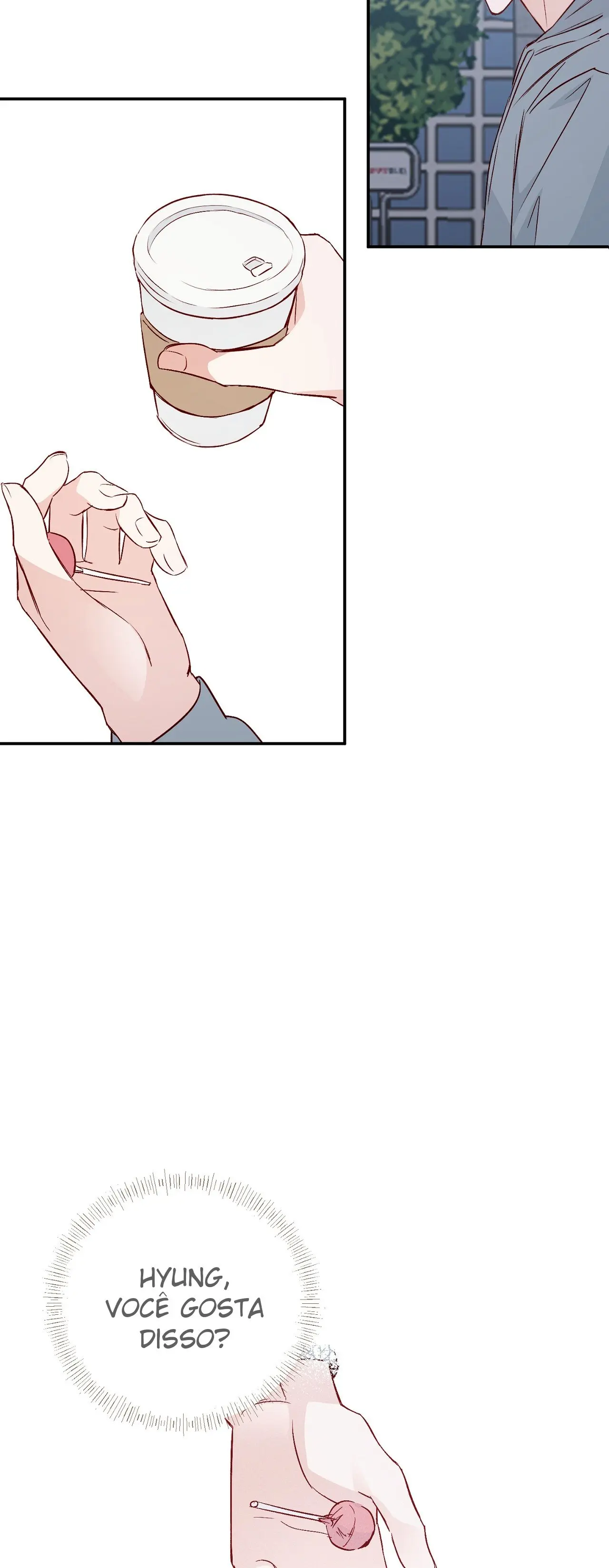 Check You Out – Capítulo 05 Yaoi – Página 22