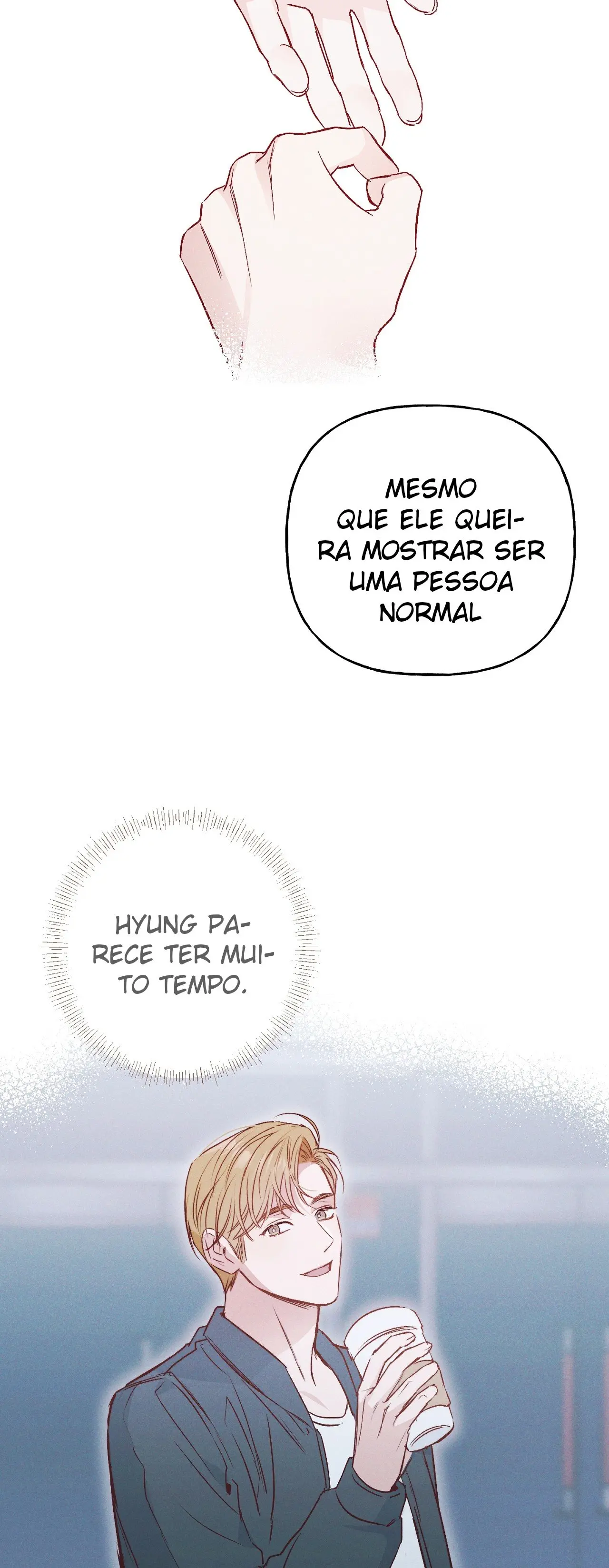 Check You Out – Capítulo 05 Yaoi – Página 23